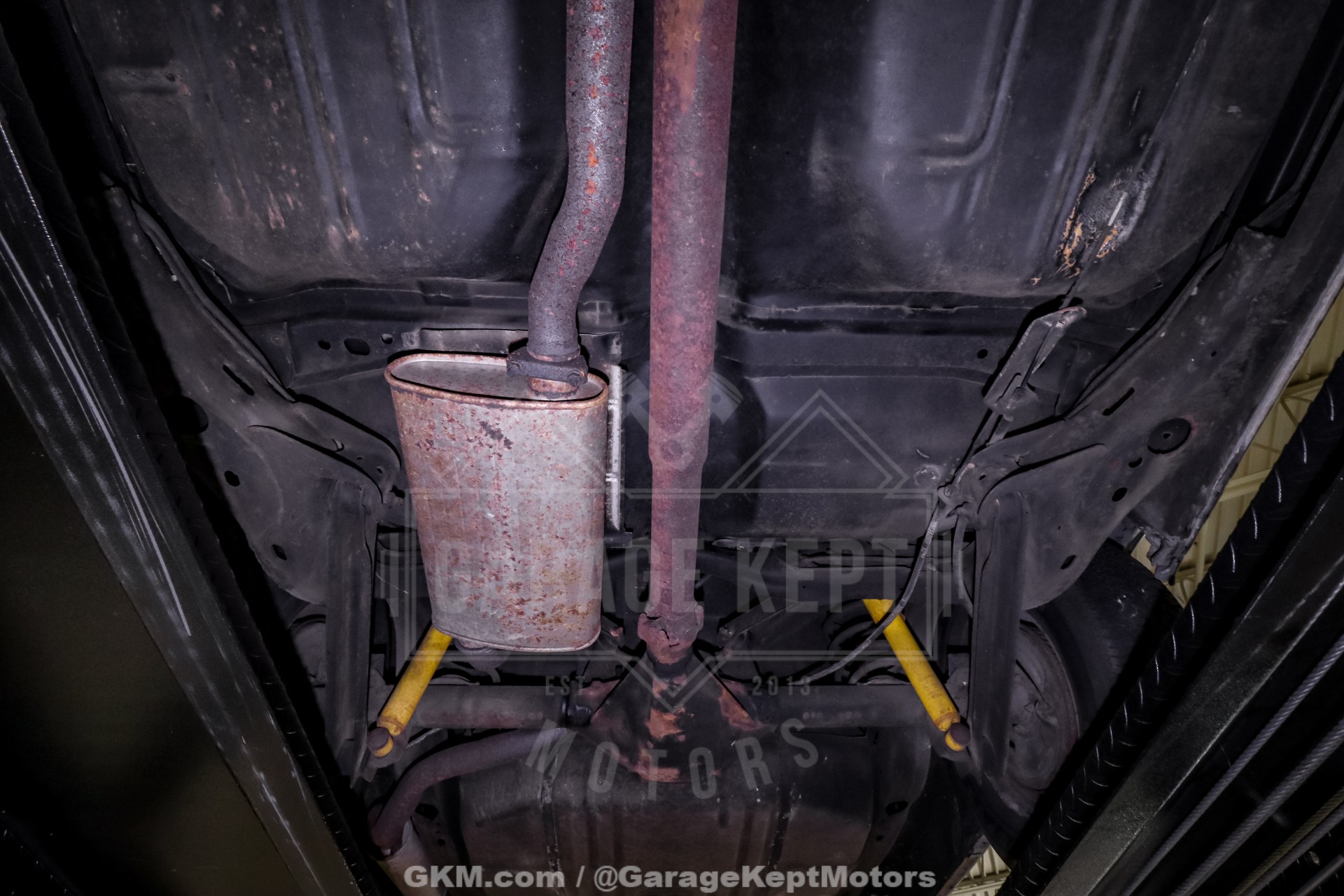 1983 Oldsmobile Ninety-Eight 155