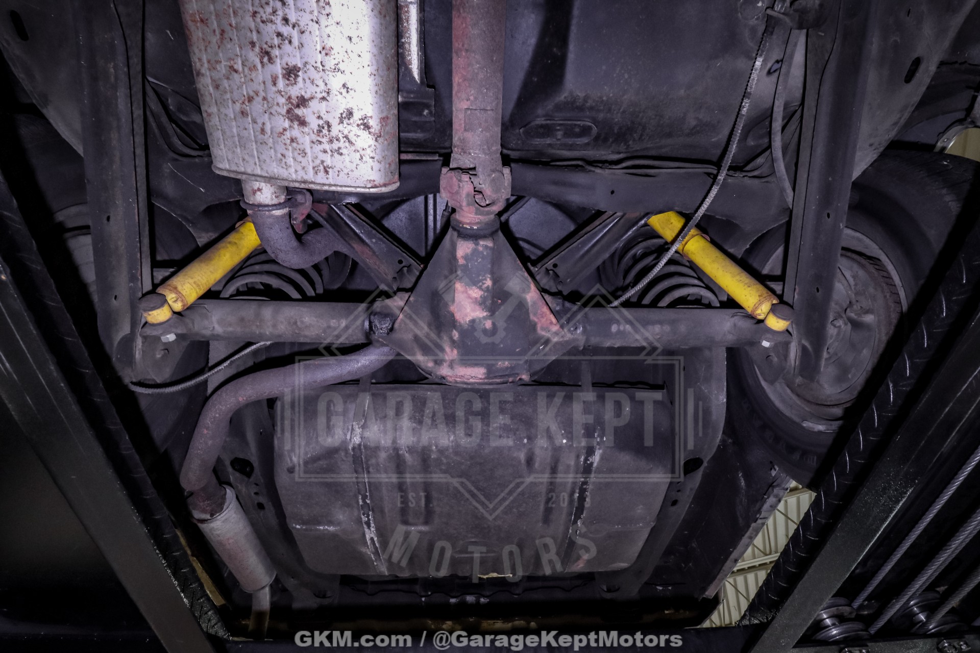 1983 Oldsmobile Ninety-Eight 156