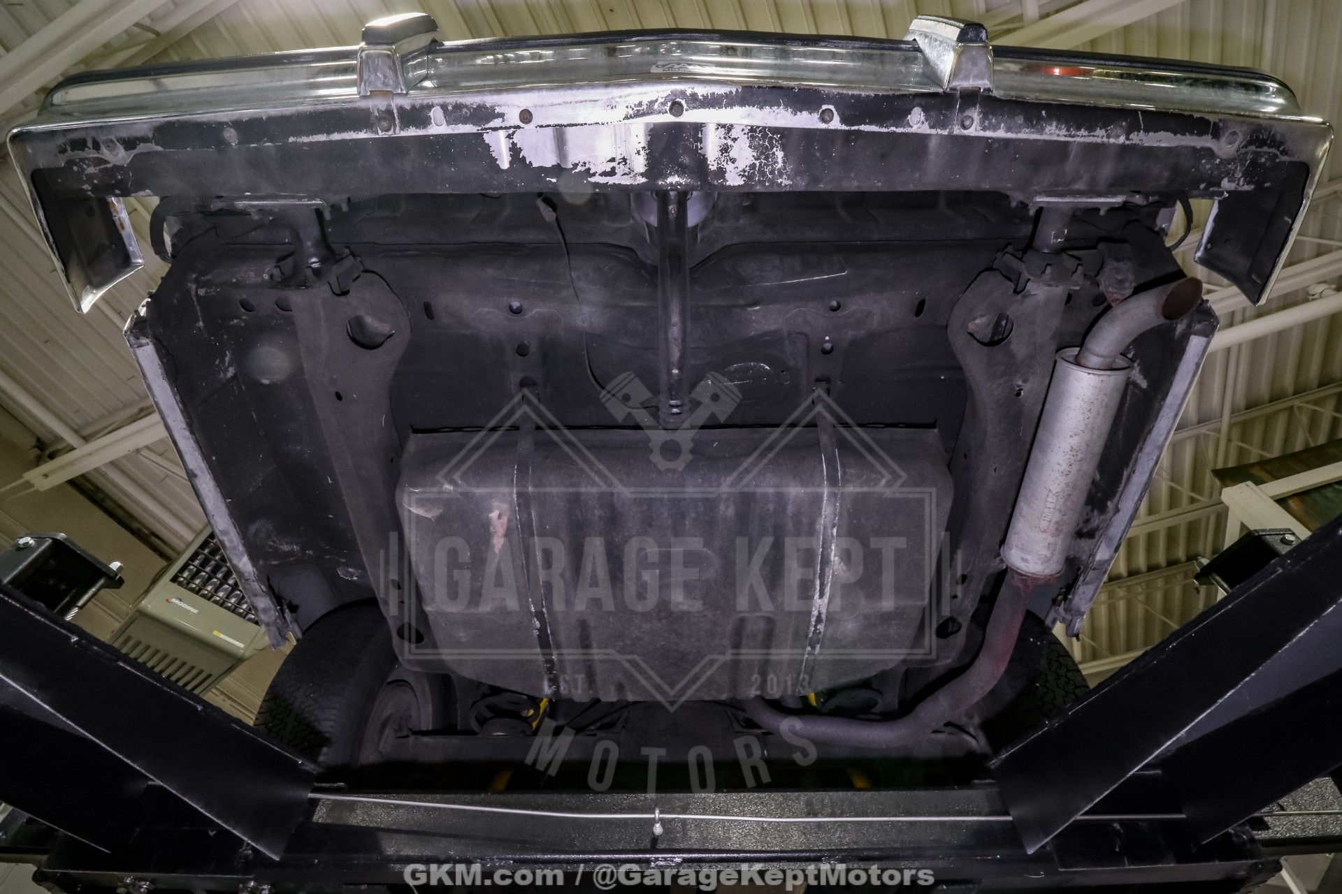 1983 Oldsmobile Ninety-Eight 158