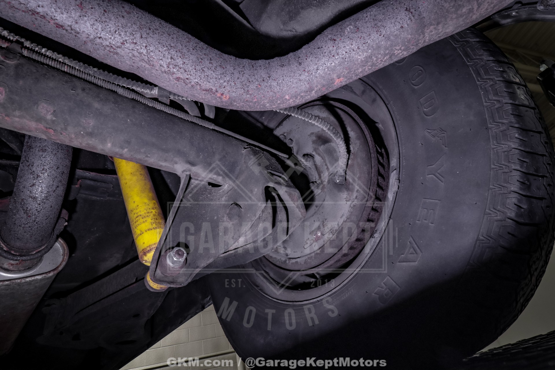 1983 Oldsmobile Ninety-Eight 160