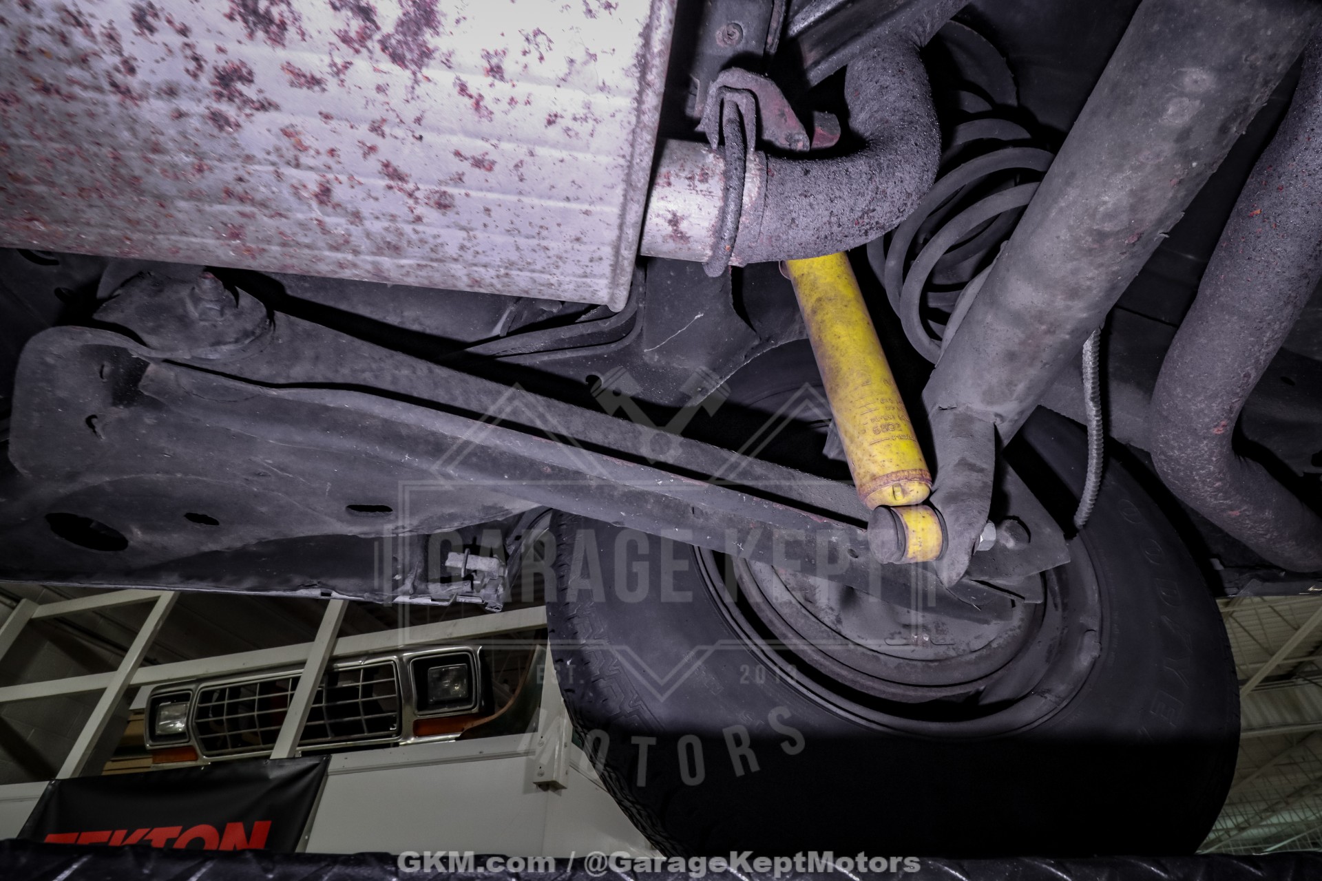 1983 Oldsmobile Ninety-Eight 163