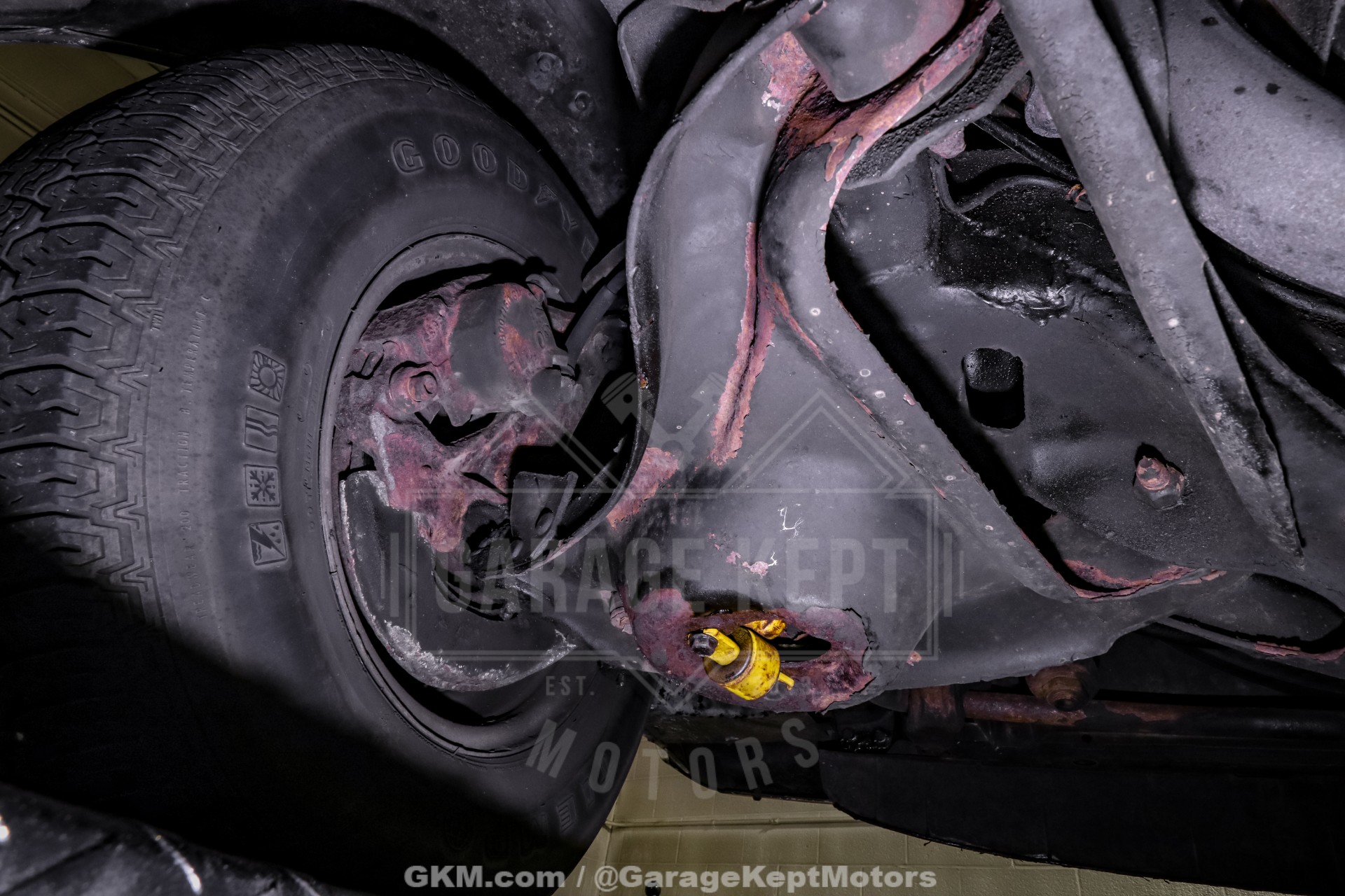 1983 Oldsmobile Ninety-Eight 165