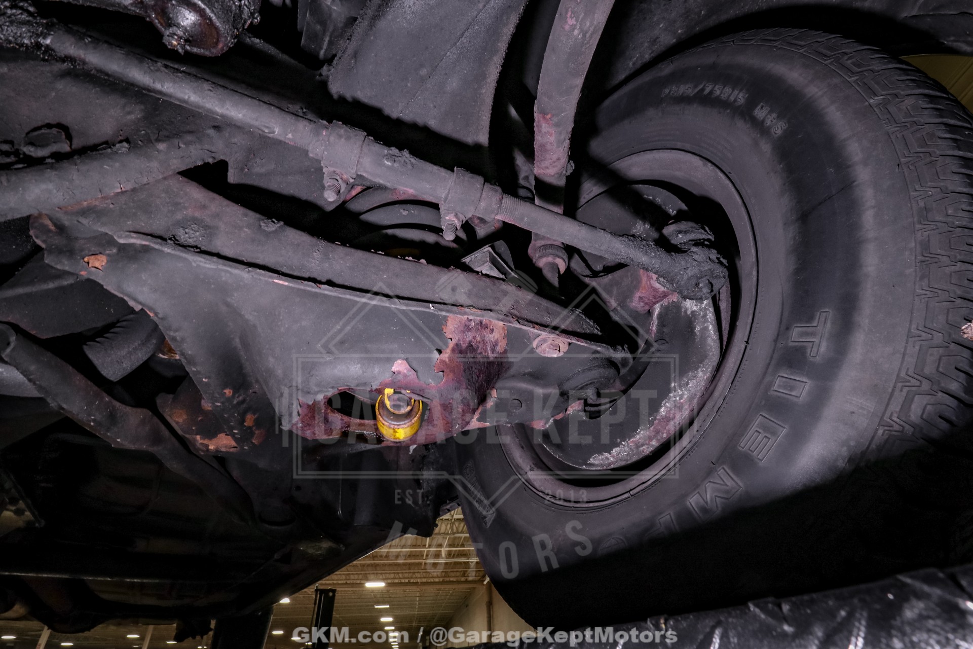 1983 Oldsmobile Ninety-Eight 166