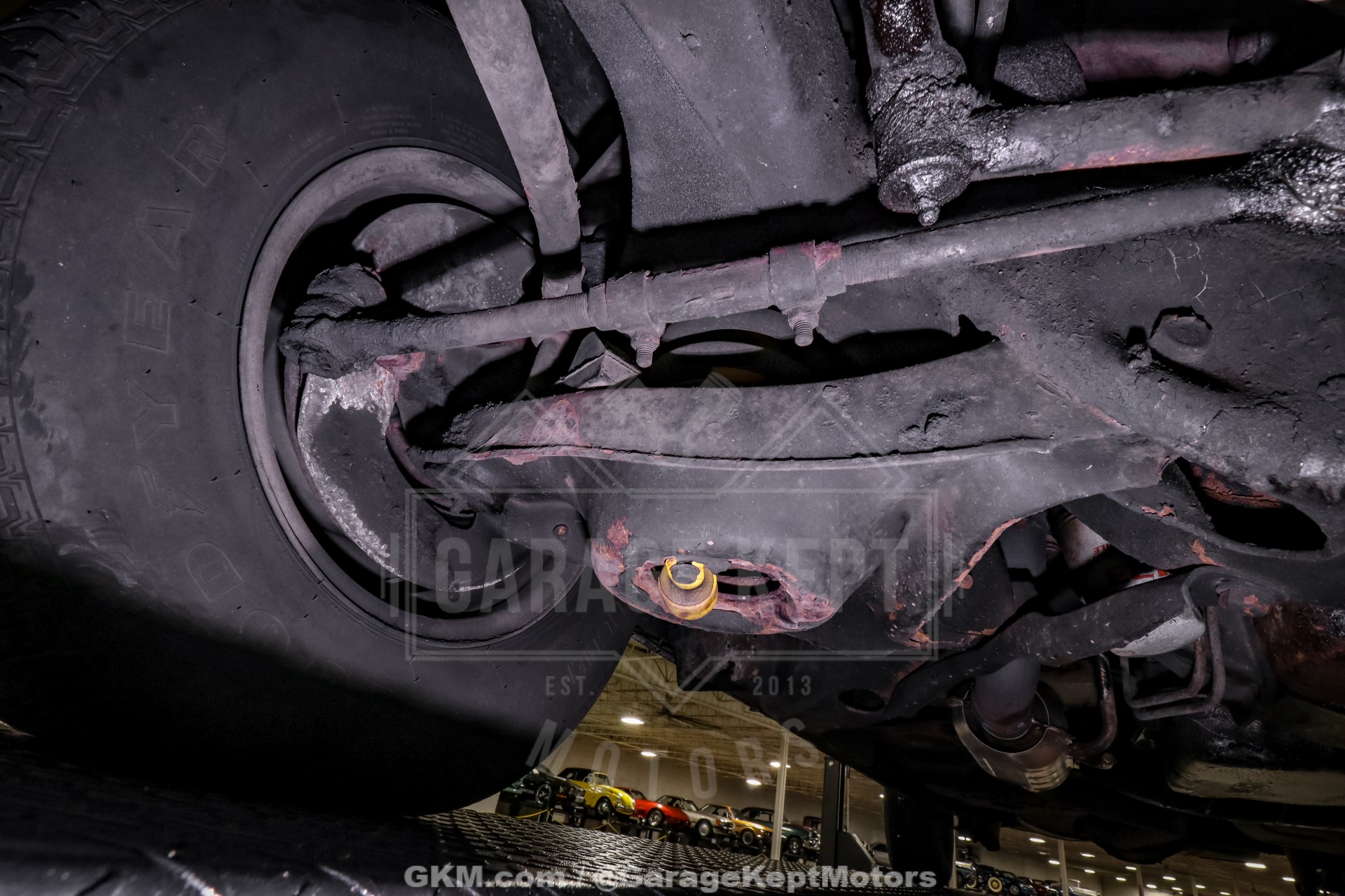 1983 Oldsmobile Ninety-Eight 167