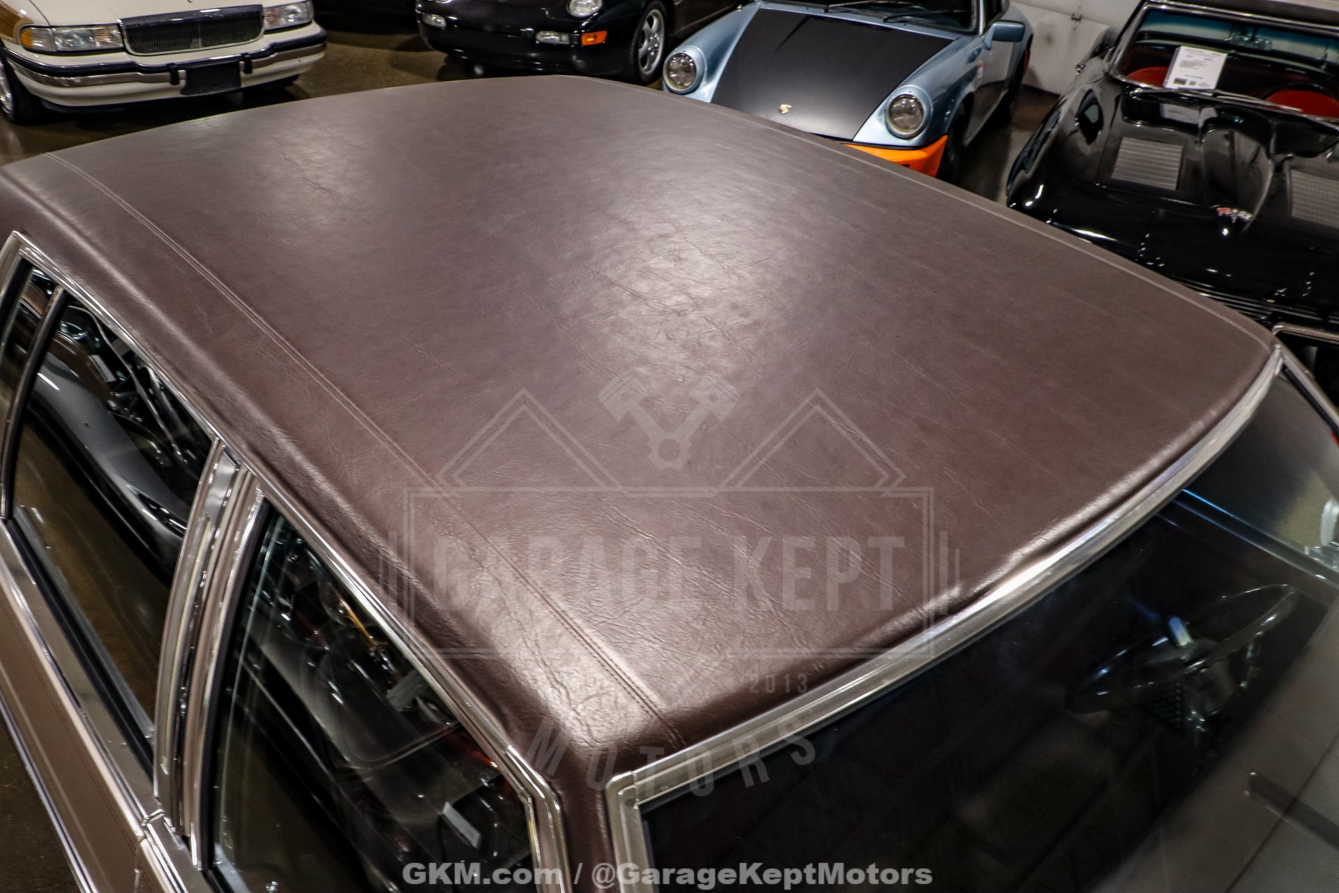 1983 Oldsmobile Ninety-Eight 16