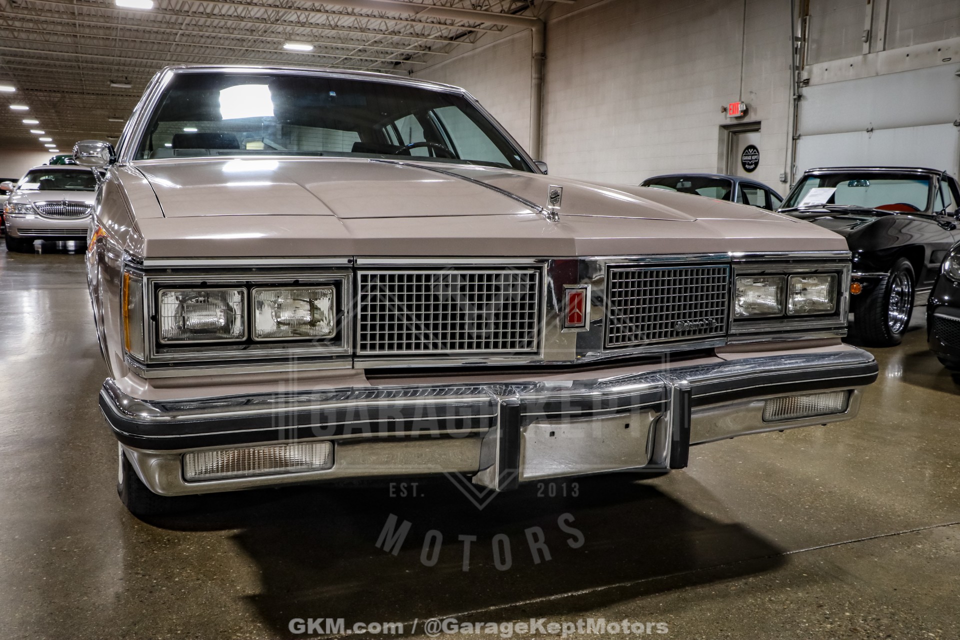 1983 Oldsmobile Ninety-Eight 17