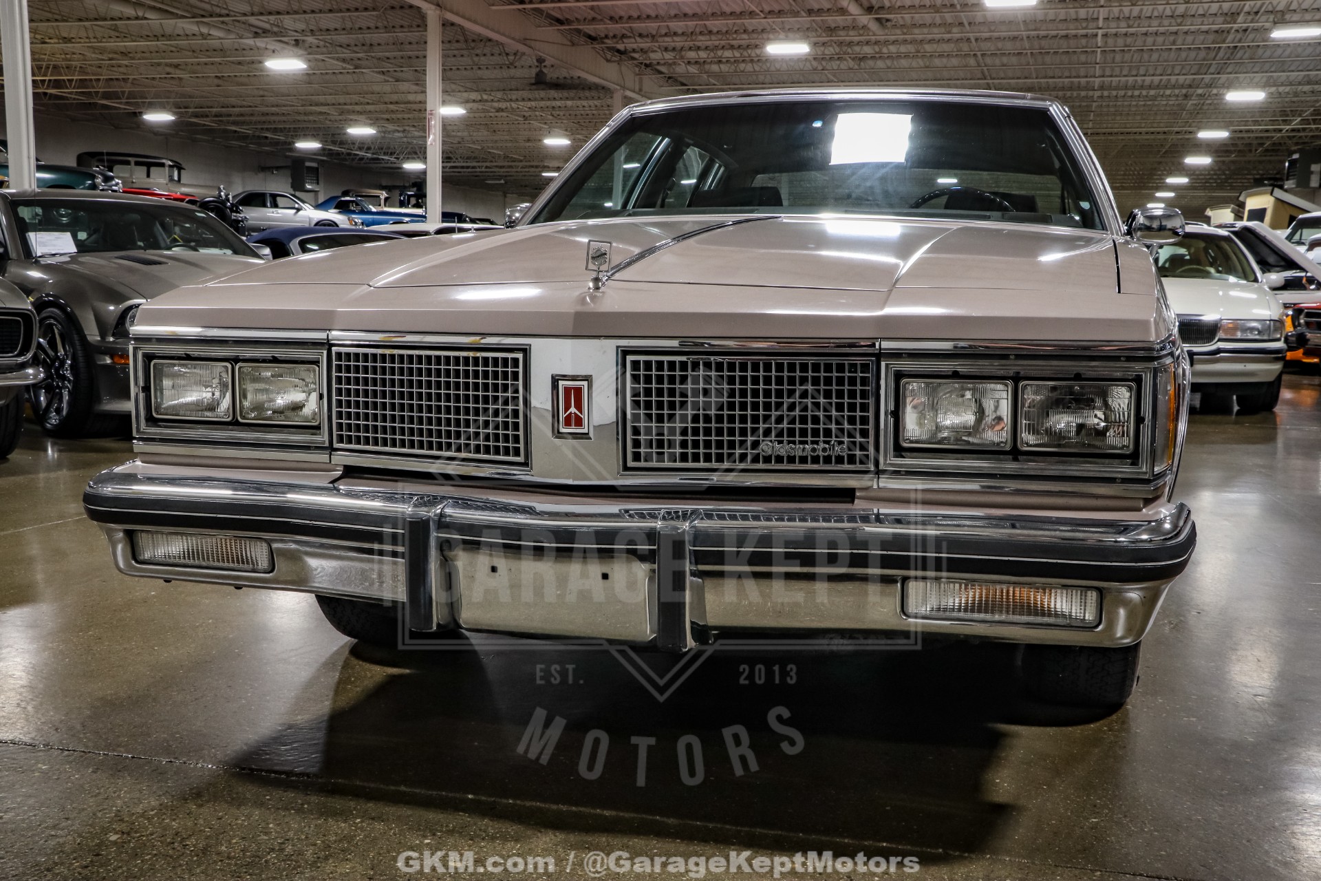 1983 Oldsmobile Ninety-Eight 18