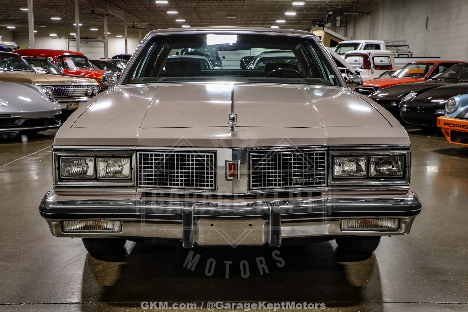 1983 Oldsmobile Ninety-Eight 19
