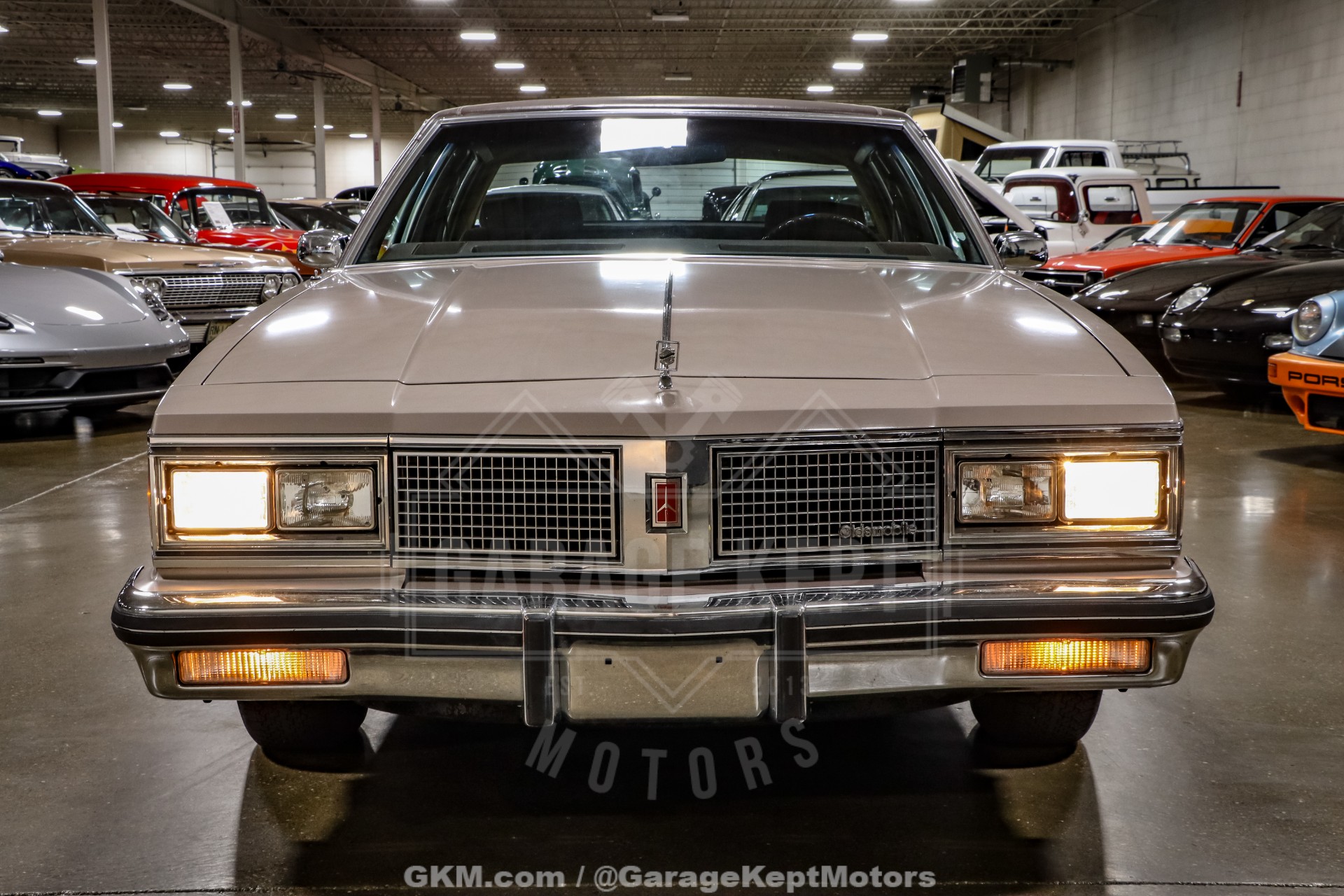 1983 Oldsmobile Ninety-Eight 20