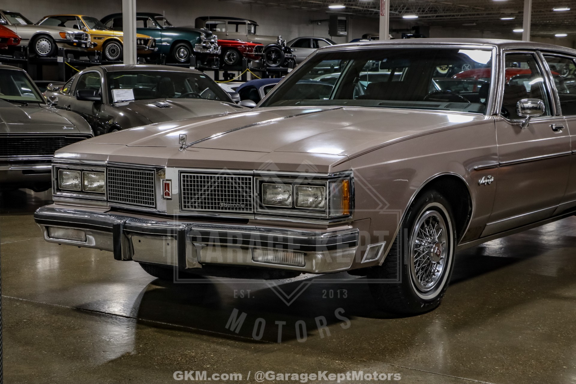1983 Oldsmobile Ninety-Eight 22