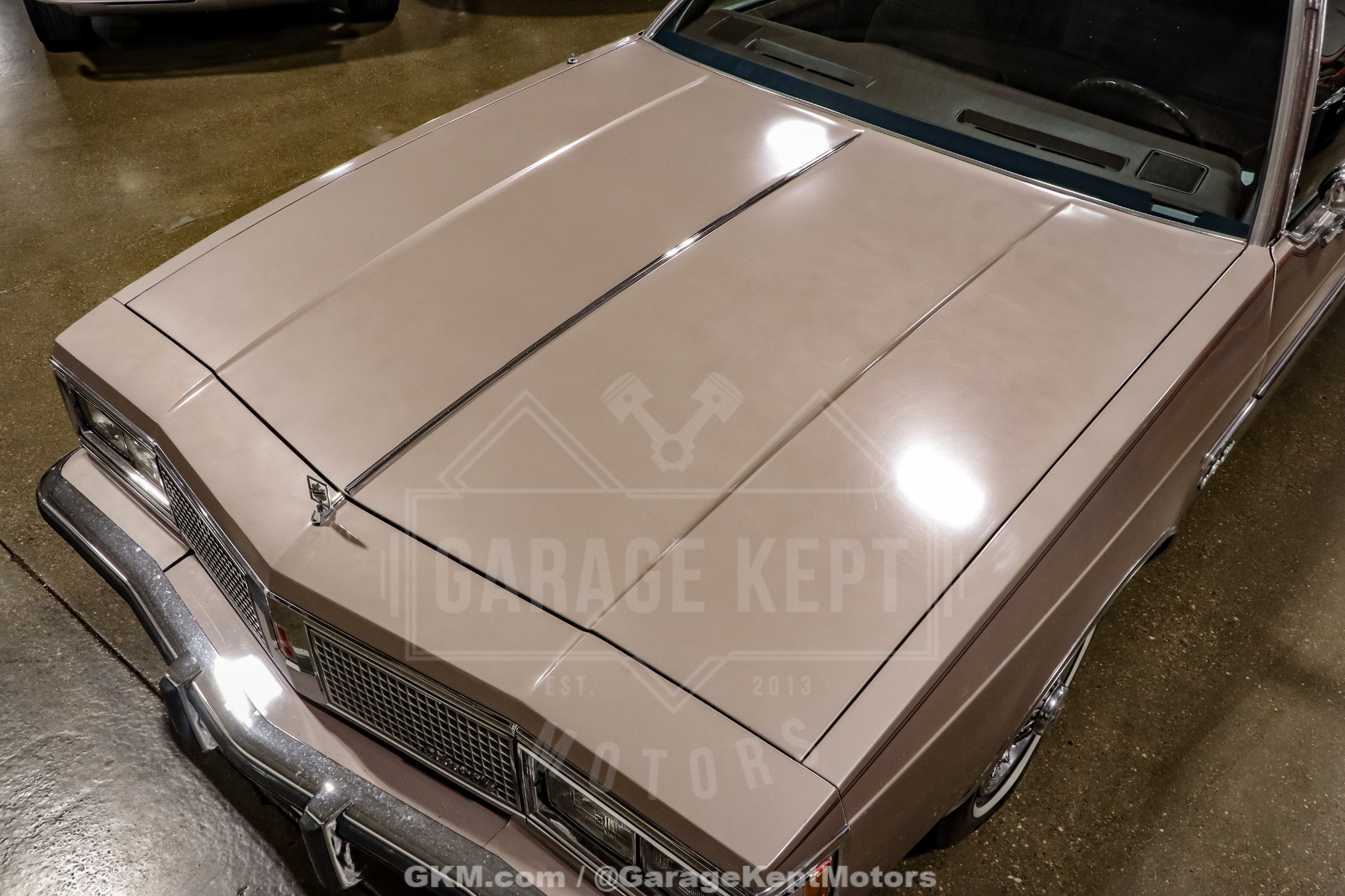 1983 Oldsmobile Ninety-Eight 23