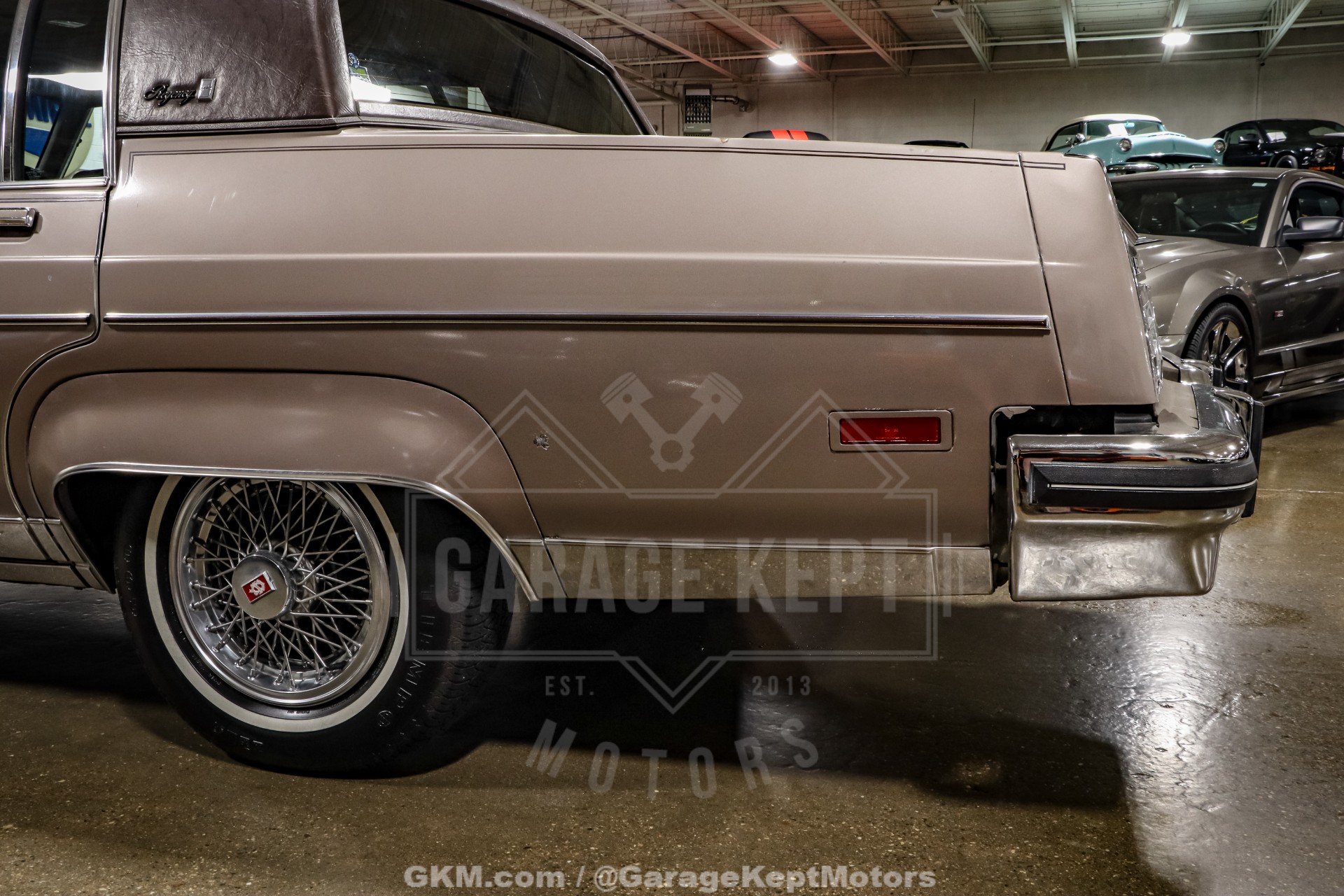 1983 Oldsmobile Ninety-Eight 34