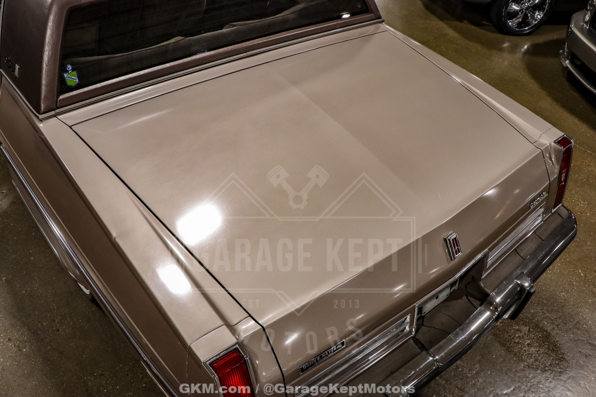 1983 Oldsmobile Ninety-Eight 35