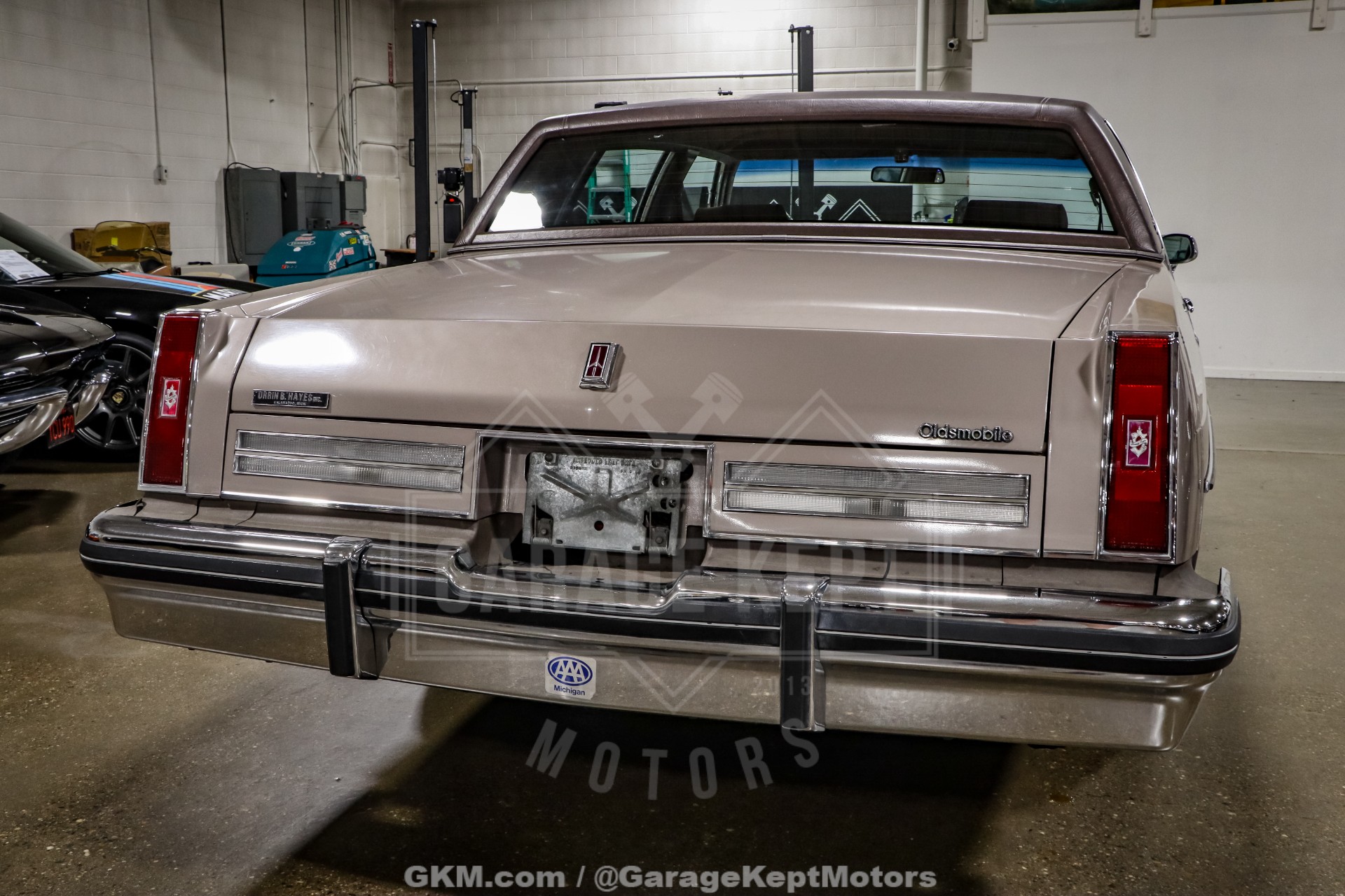 1983 Oldsmobile Ninety-Eight 39