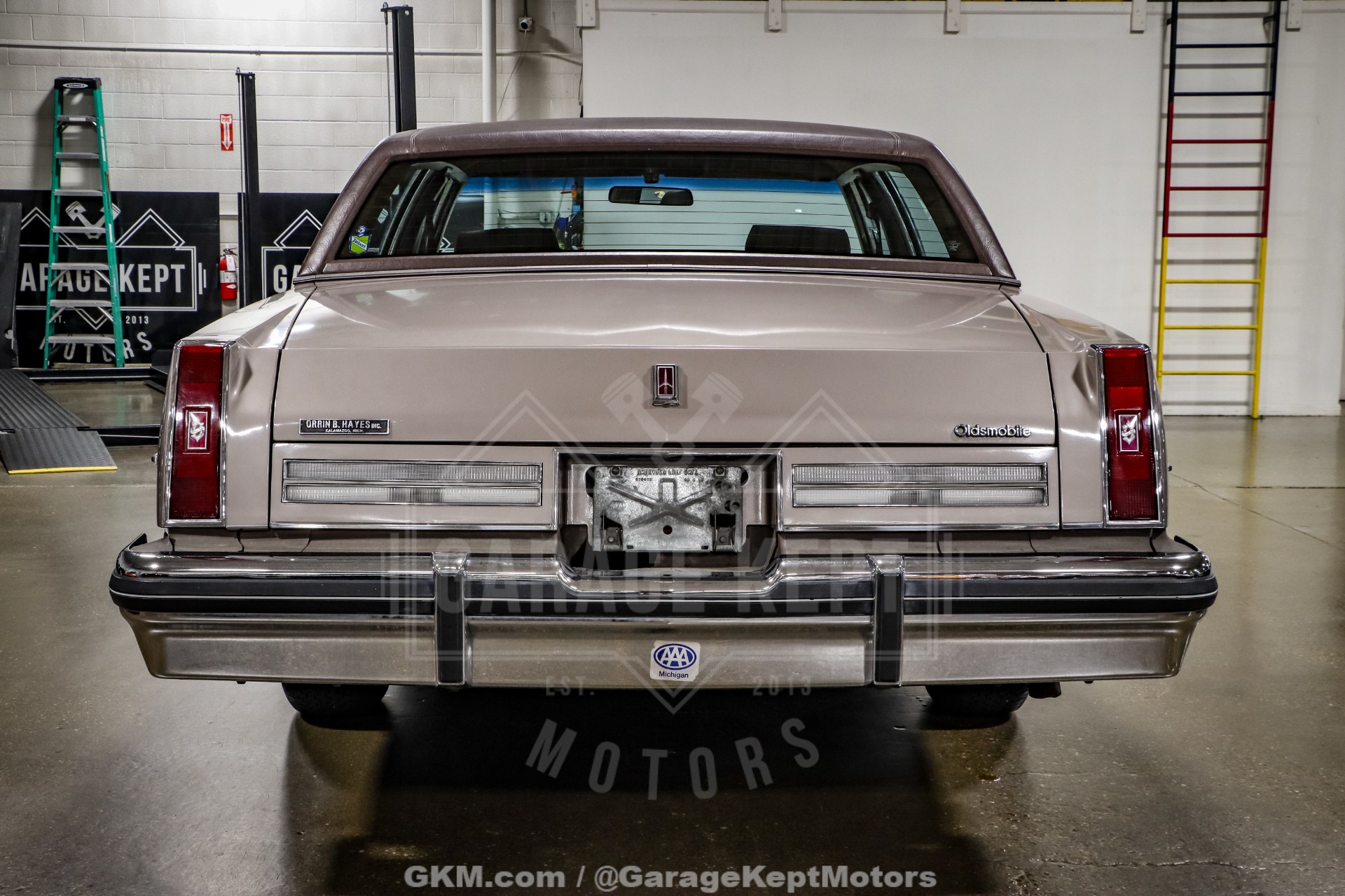 1983 Oldsmobile Ninety-Eight 40