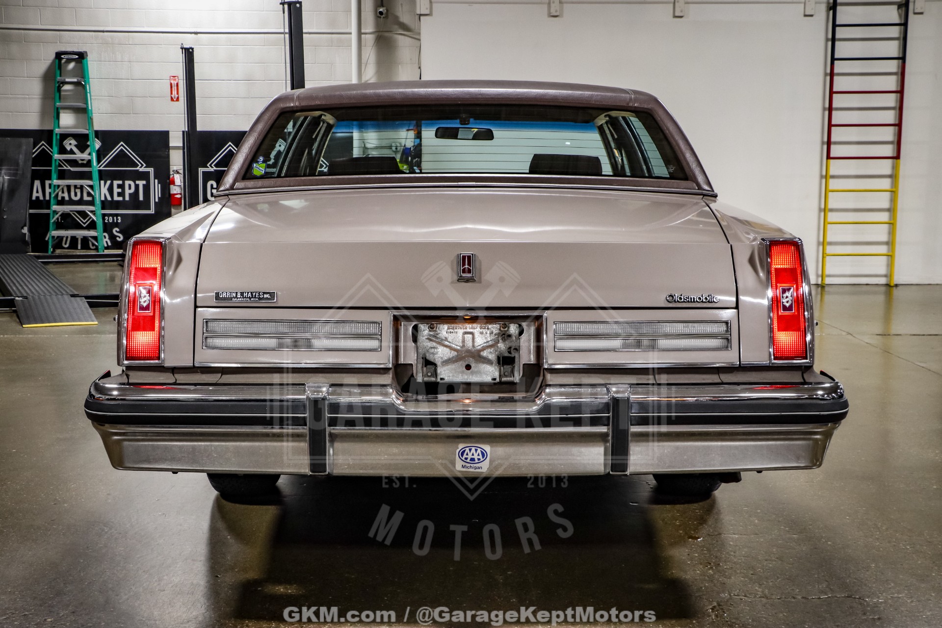 1983 Oldsmobile Ninety-Eight 41