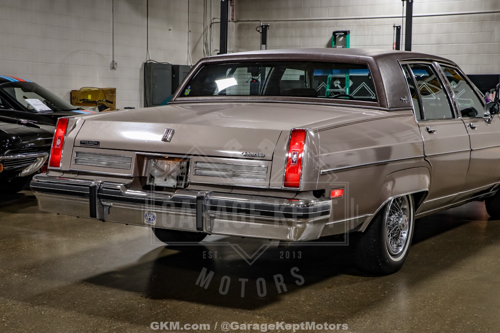 1983 Oldsmobile Ninety-Eight 42