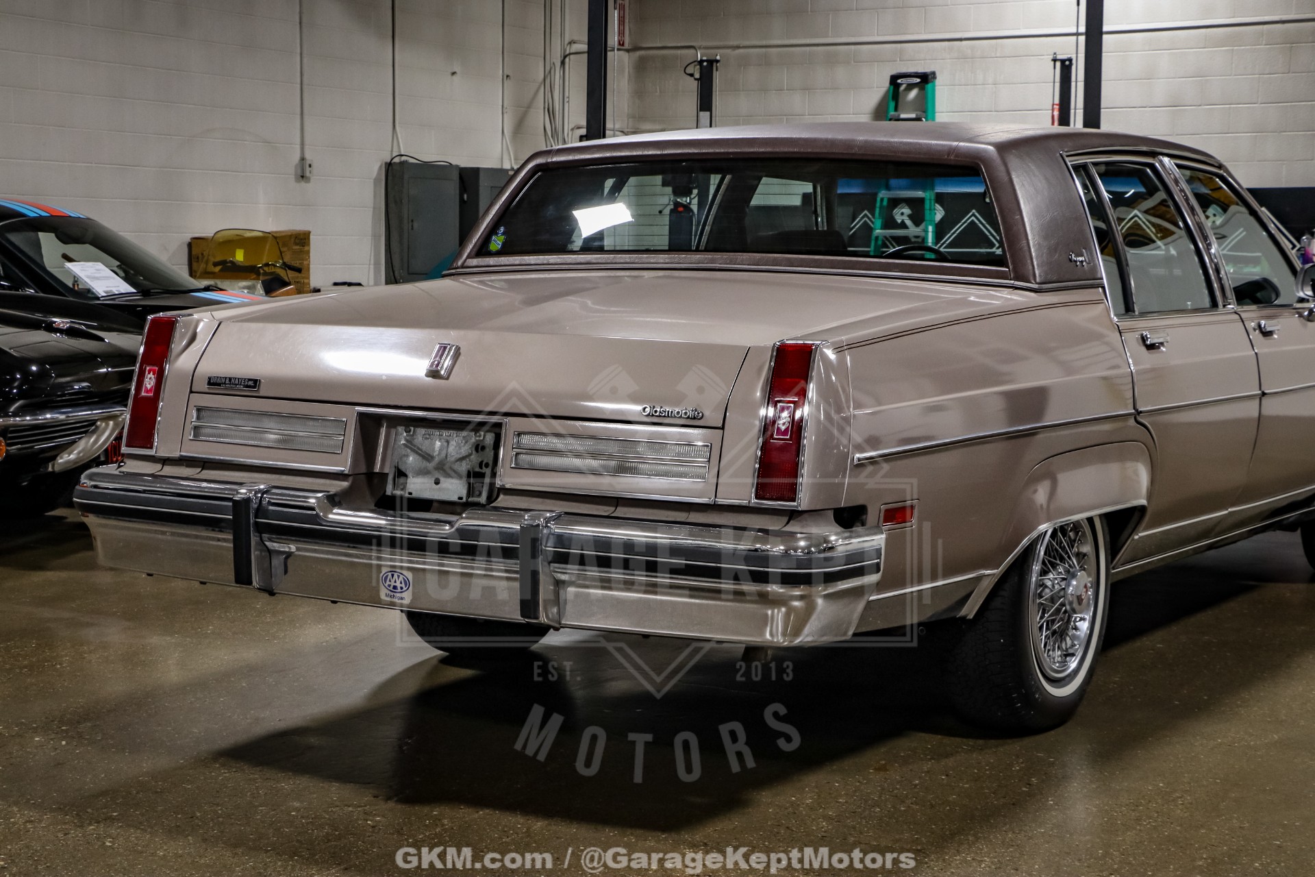 1983 Oldsmobile Ninety-Eight 43