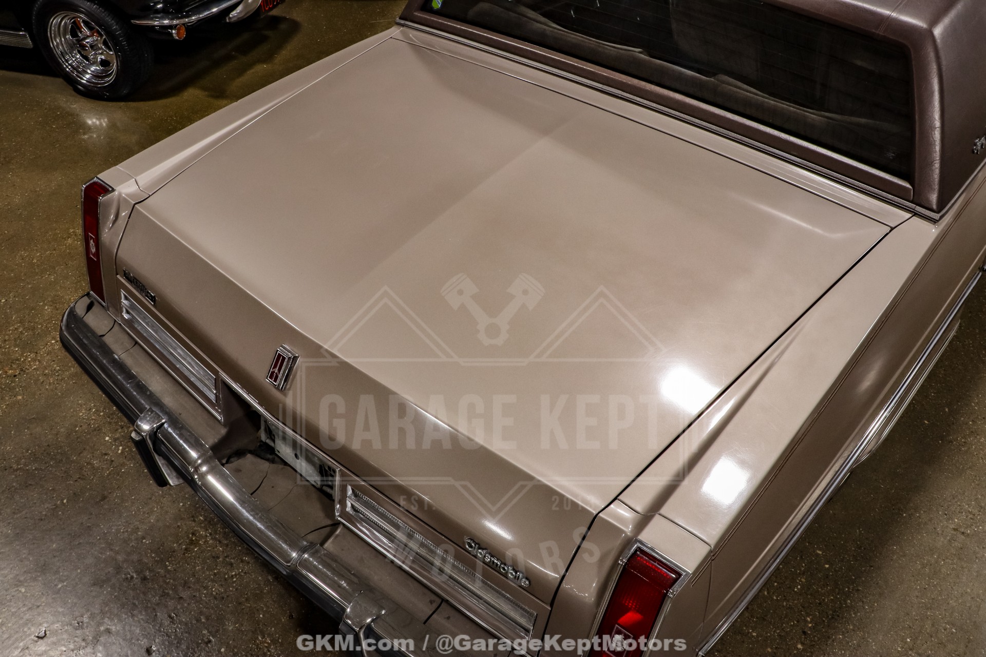 1983 Oldsmobile Ninety-Eight 44