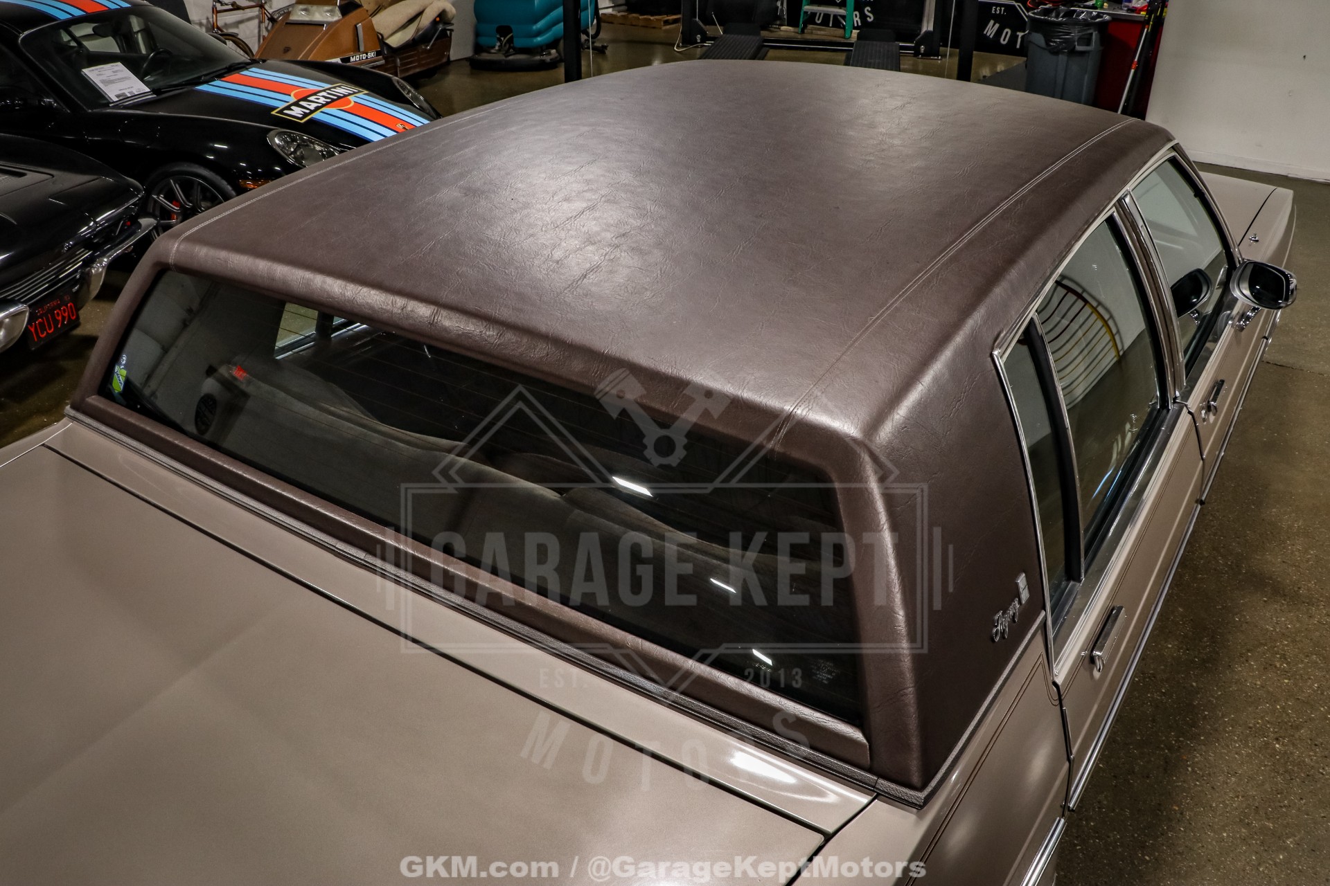 1983 Oldsmobile Ninety-Eight 45