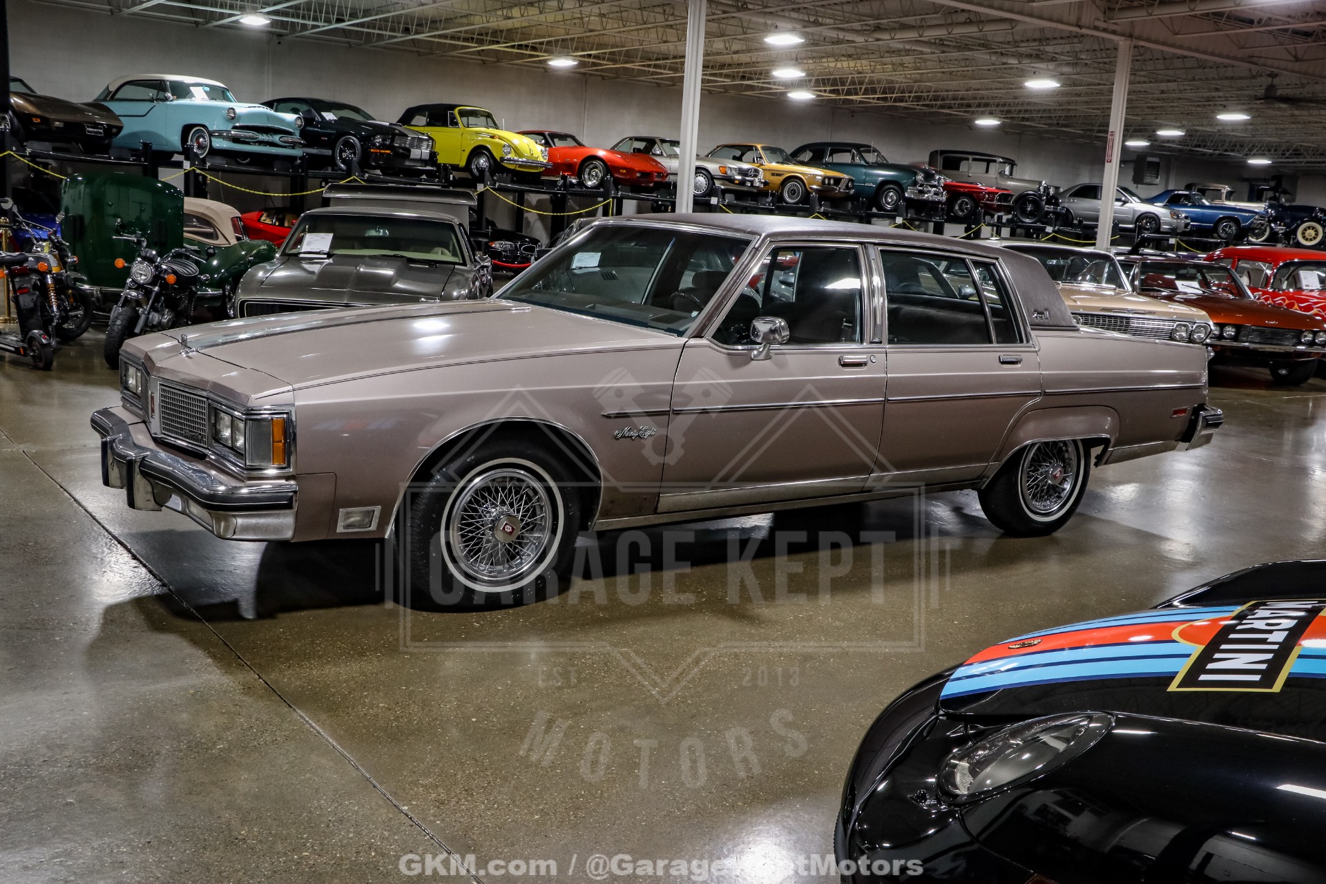 1983 Oldsmobile Ninety-Eight 4