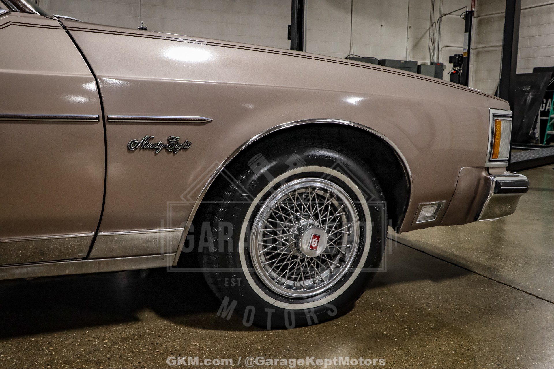 1983 Oldsmobile Ninety-Eight 51