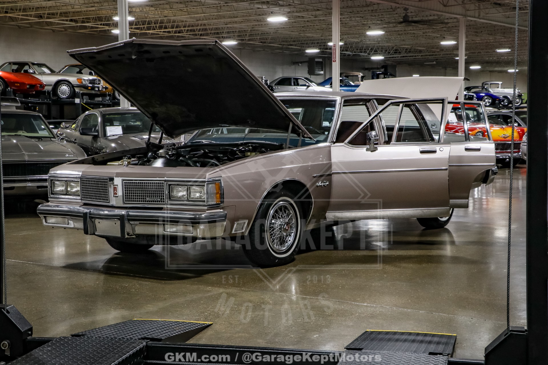 1983 Oldsmobile Ninety-Eight 58