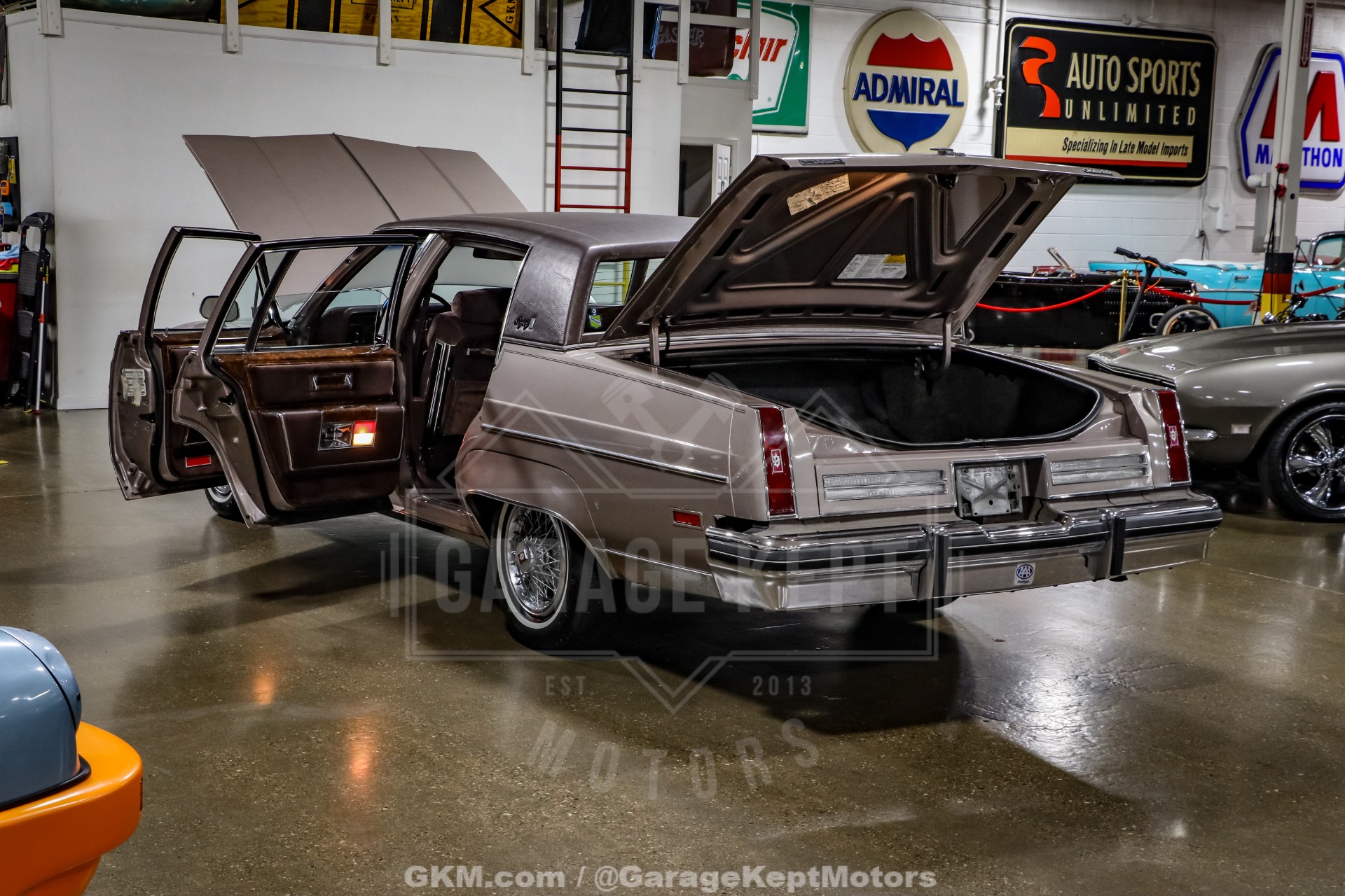 1983 Oldsmobile Ninety-Eight 59