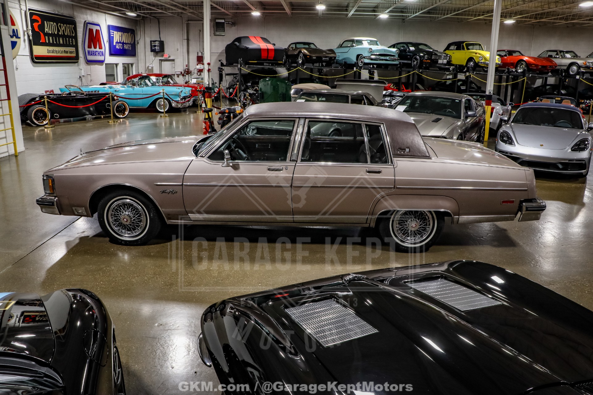 1983 Oldsmobile Ninety-Eight 5