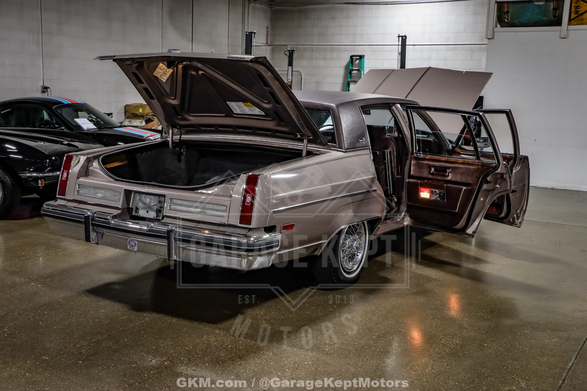 1983 Oldsmobile Ninety-Eight 60