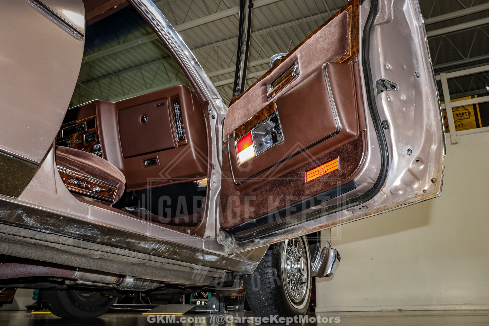 1983 Oldsmobile Ninety-Eight 63