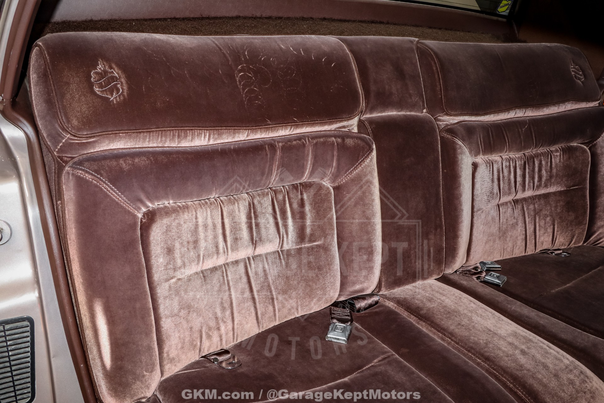 1983 Oldsmobile Ninety-Eight 77