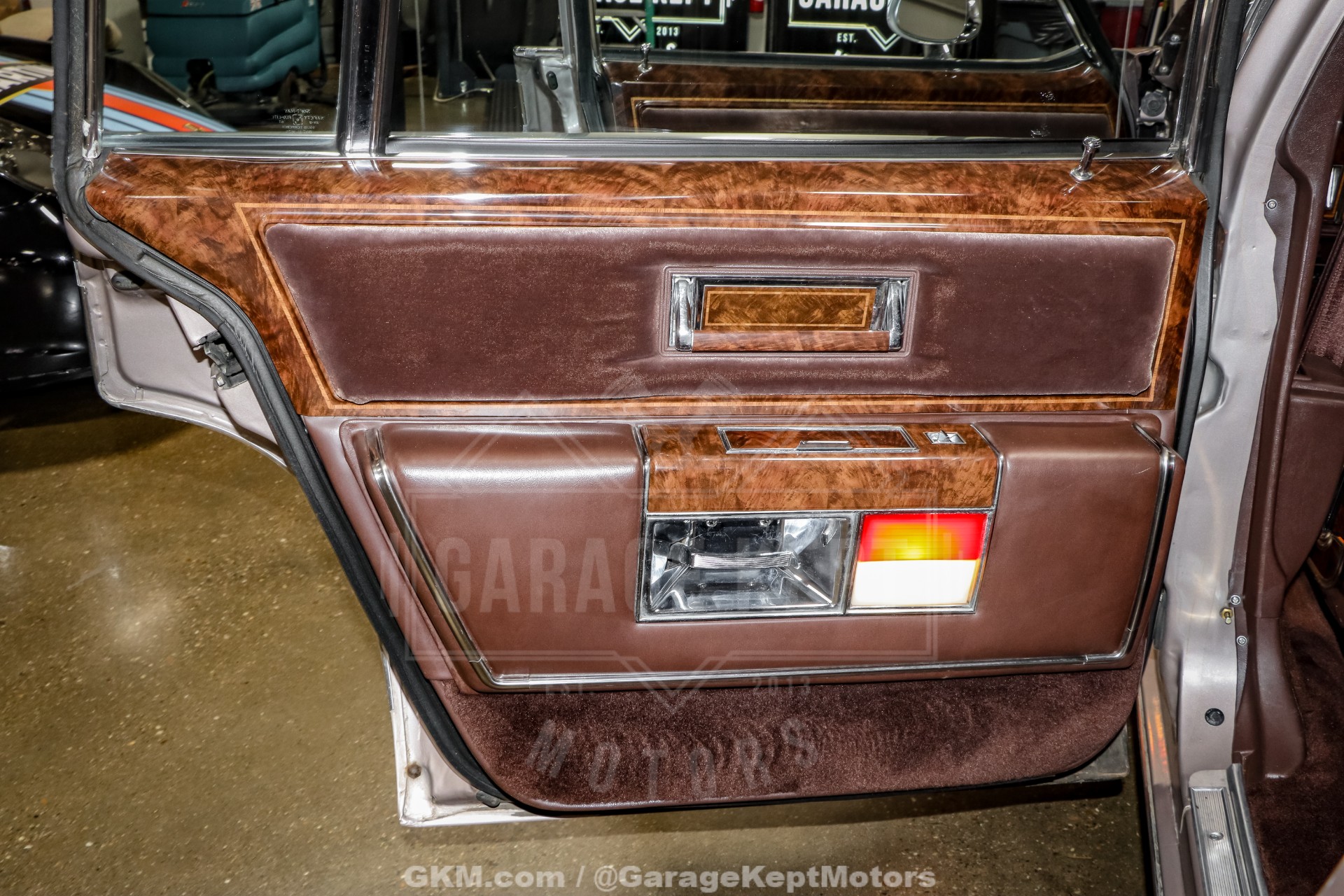 1983 Oldsmobile Ninety-Eight 89