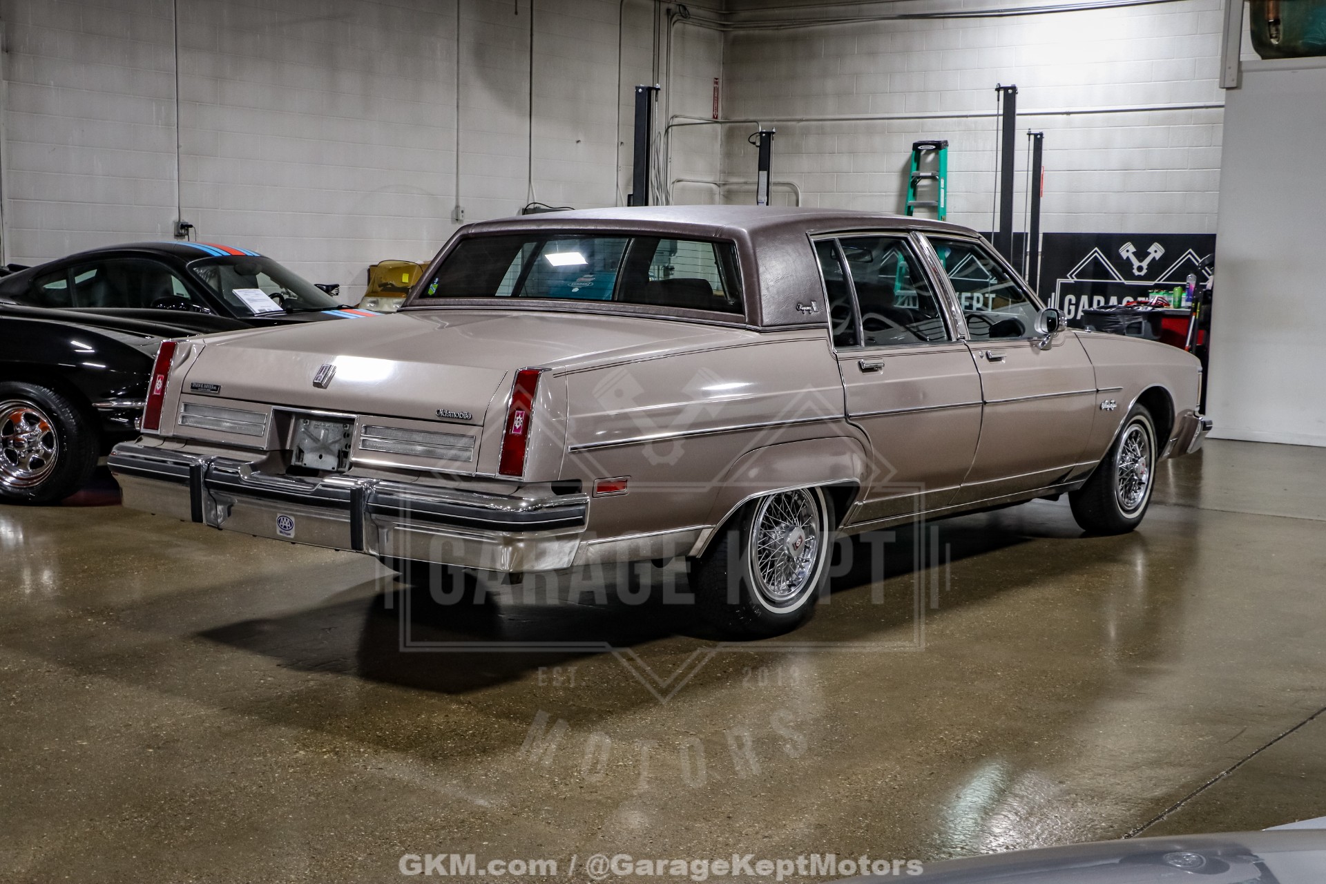 1983 Oldsmobile Ninety-Eight 8