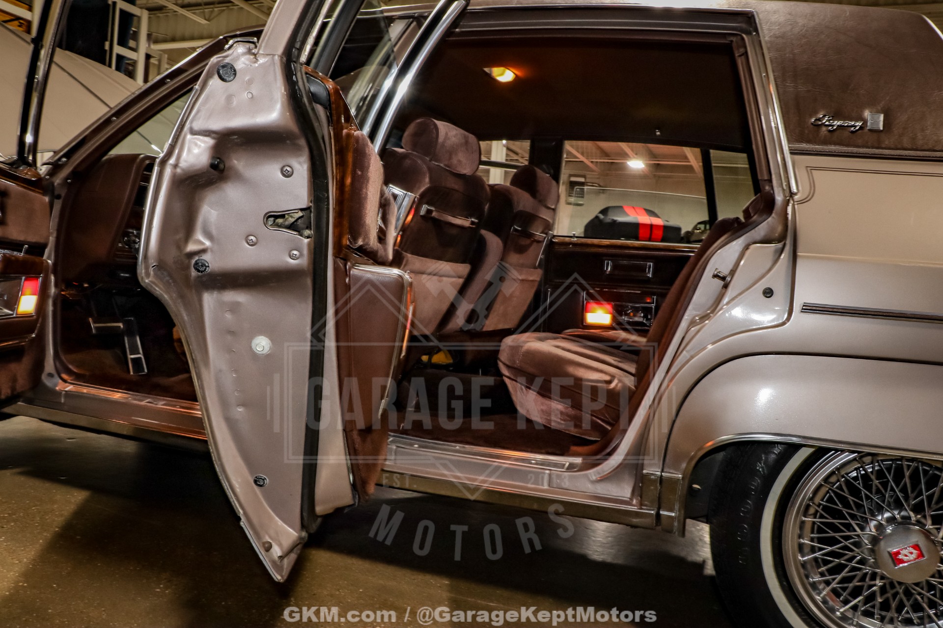 1983 Oldsmobile Ninety-Eight 90