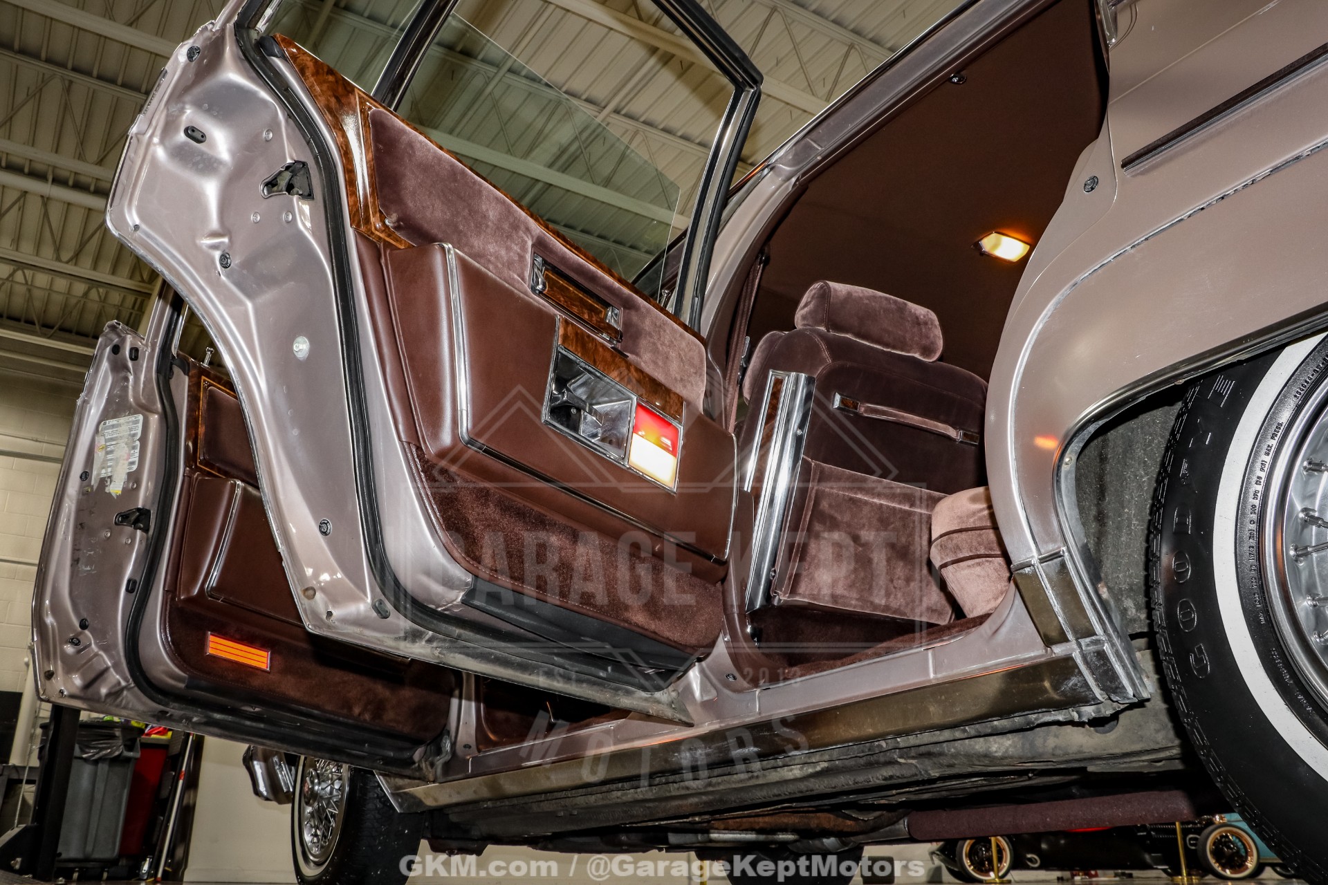 1983 Oldsmobile Ninety-Eight 91