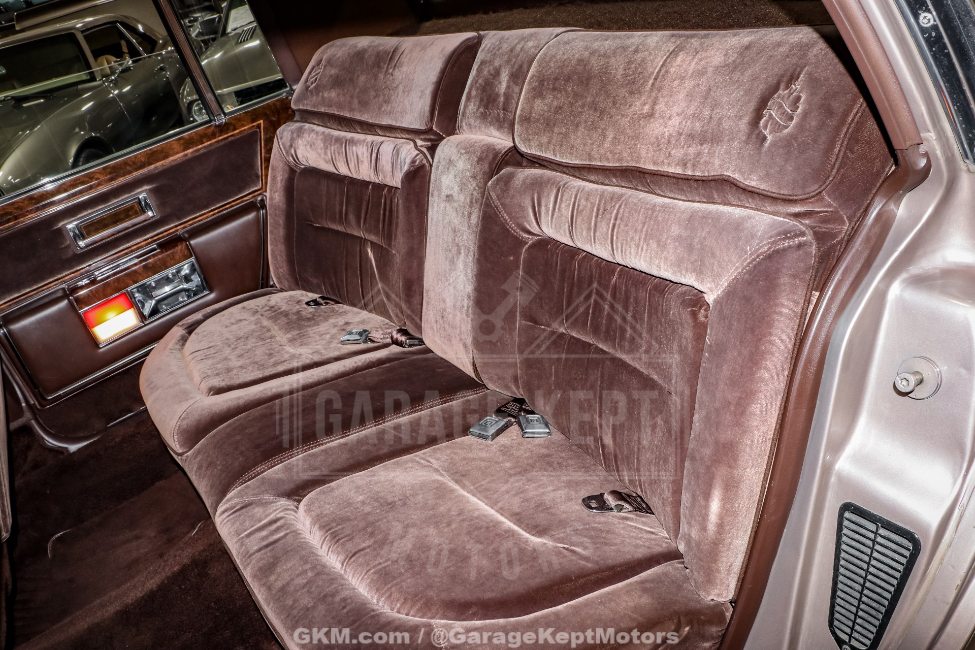 1983 Oldsmobile Ninety-Eight 93