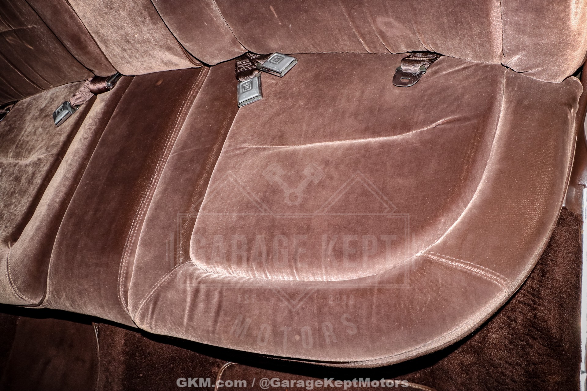 1983 Oldsmobile Ninety-Eight 95