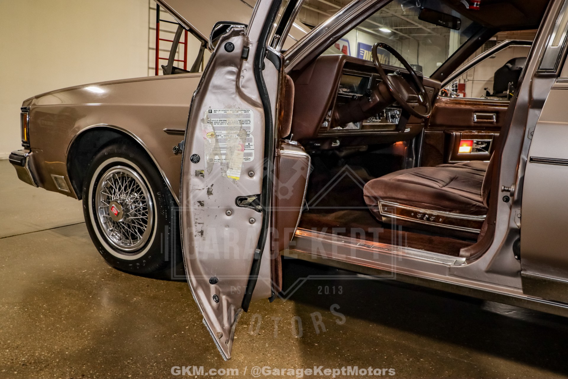 1983 Oldsmobile Ninety-Eight 99