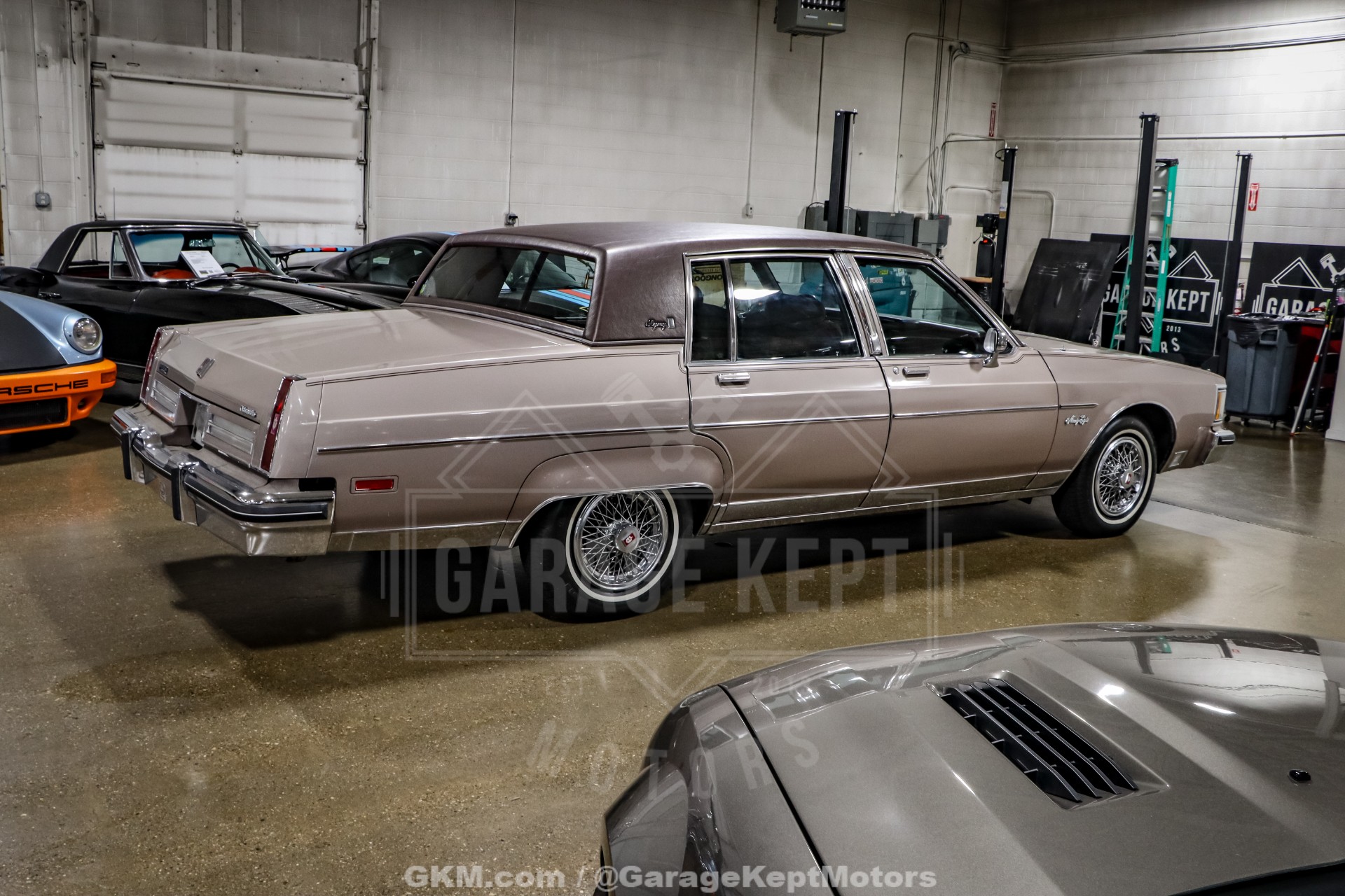 1983 Oldsmobile Ninety-Eight 9
