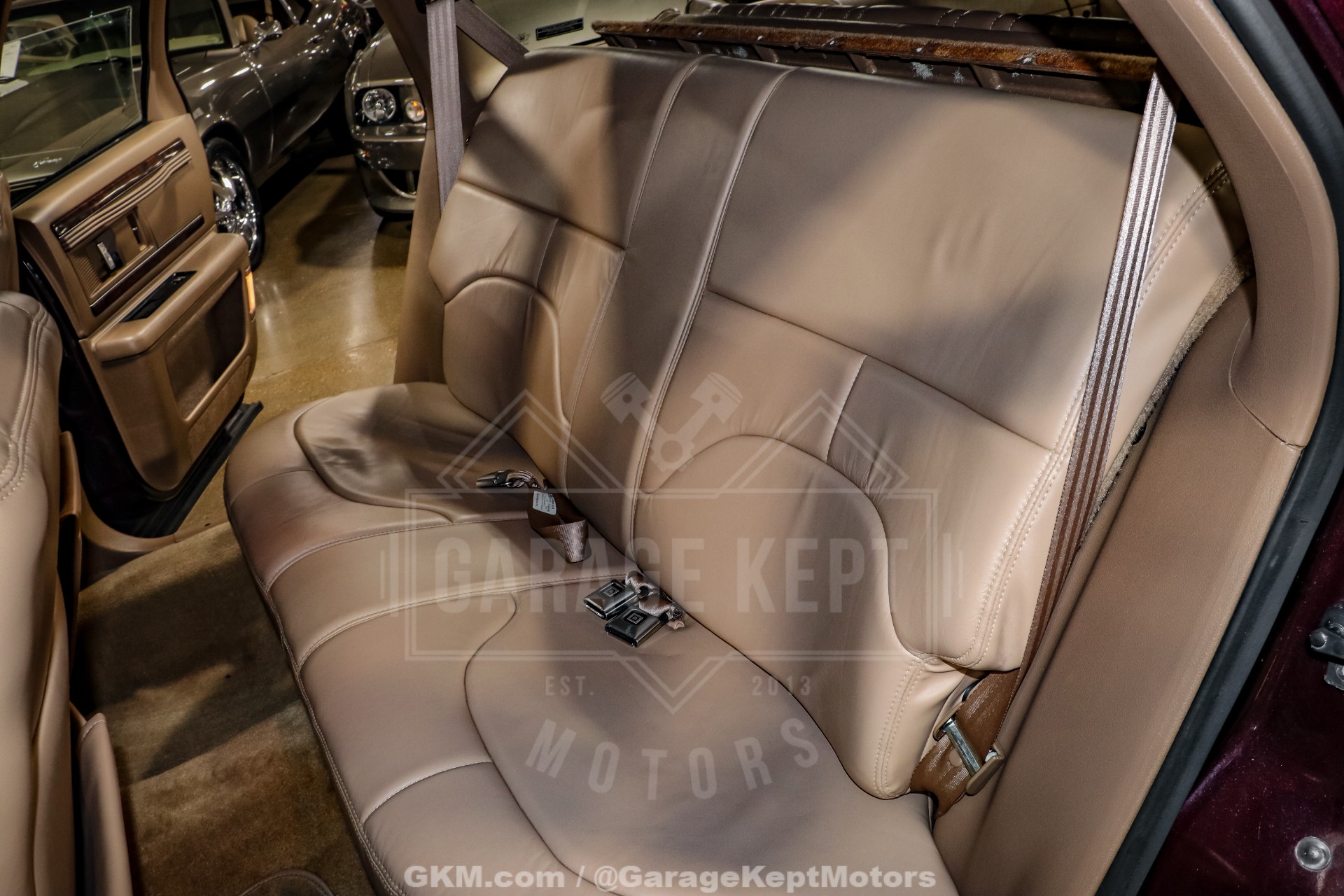 1996 Buick Roadmaster 101