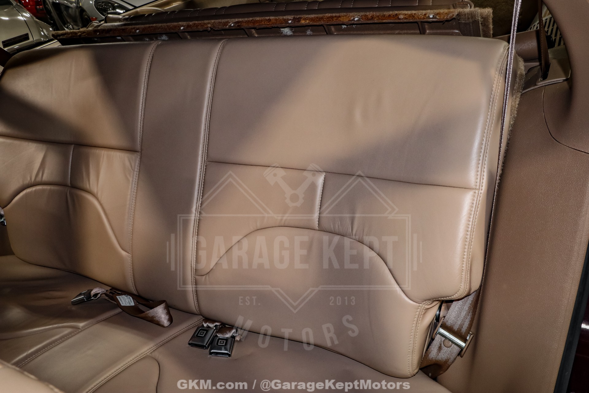 1996 Buick Roadmaster 102