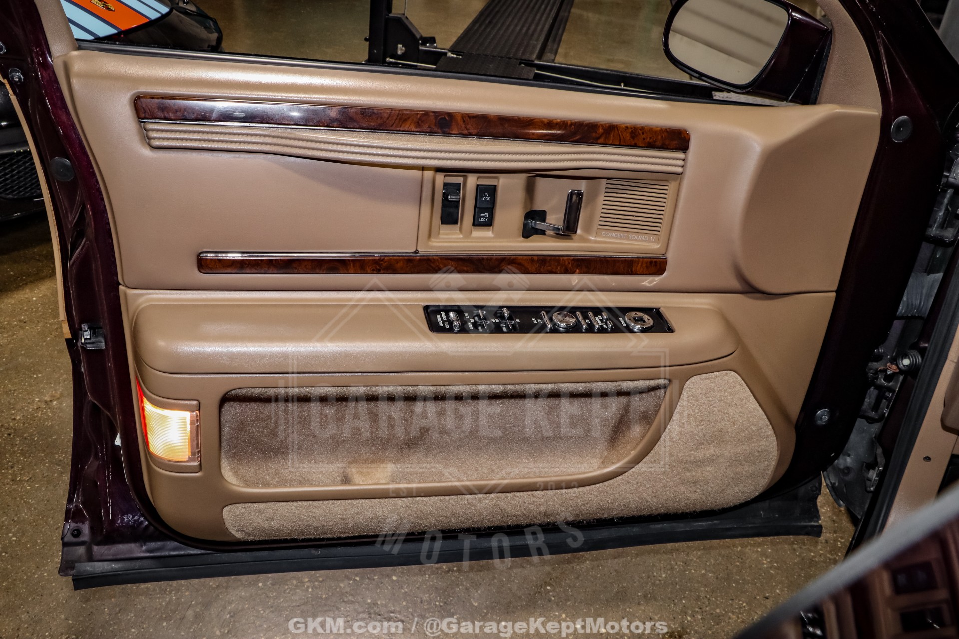 1996 Buick Roadmaster 105