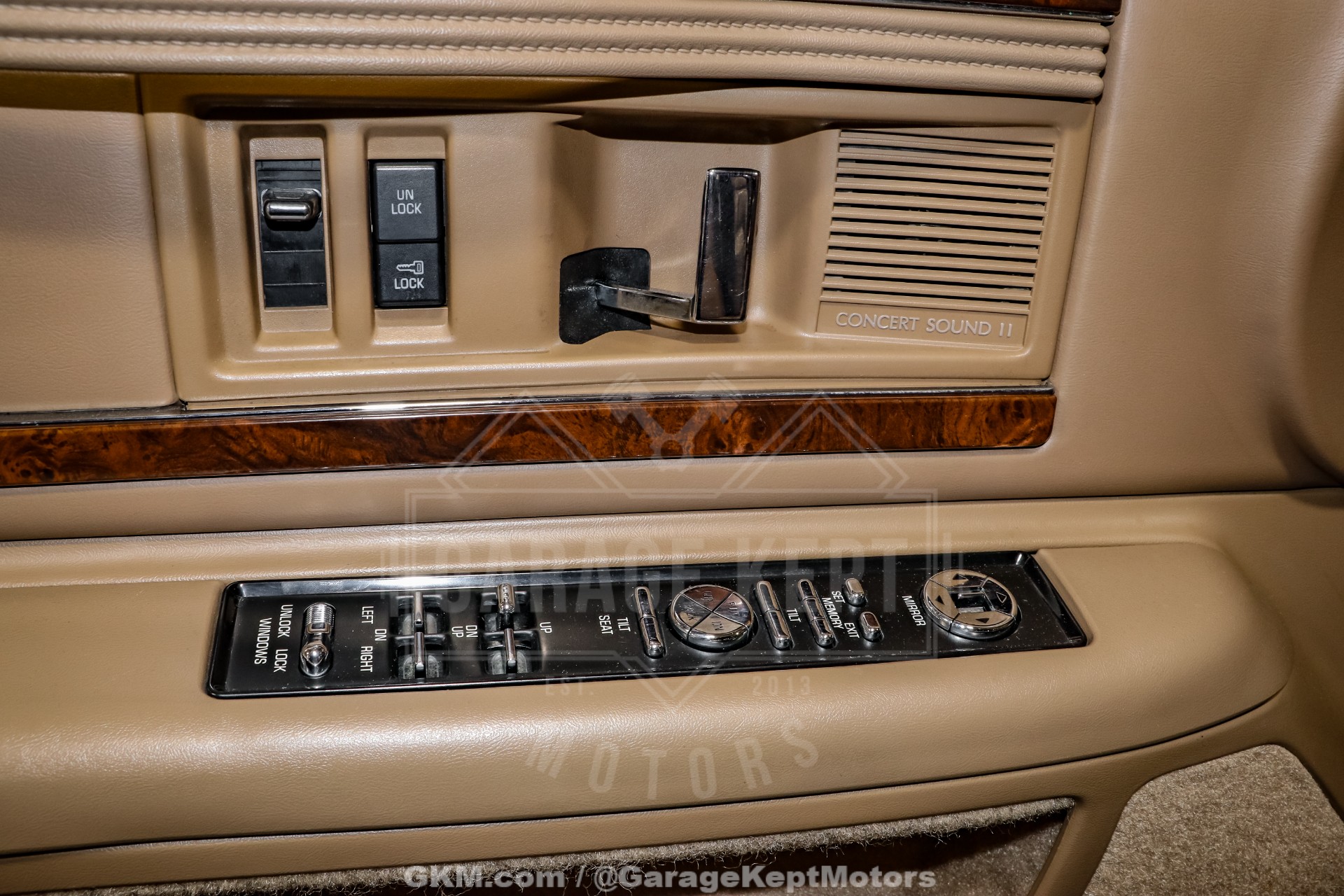 1996 Buick Roadmaster 106