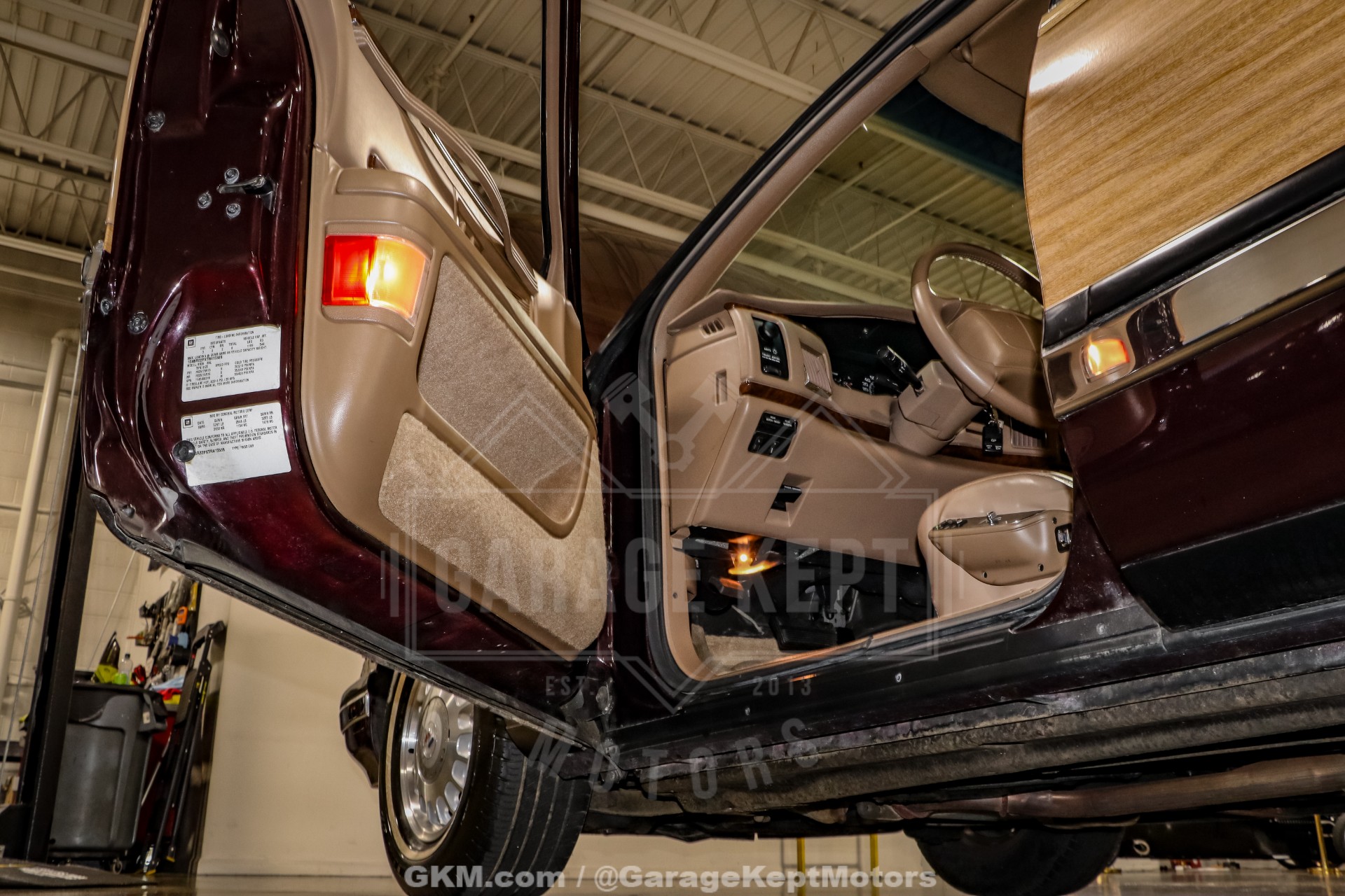 1996 Buick Roadmaster 108