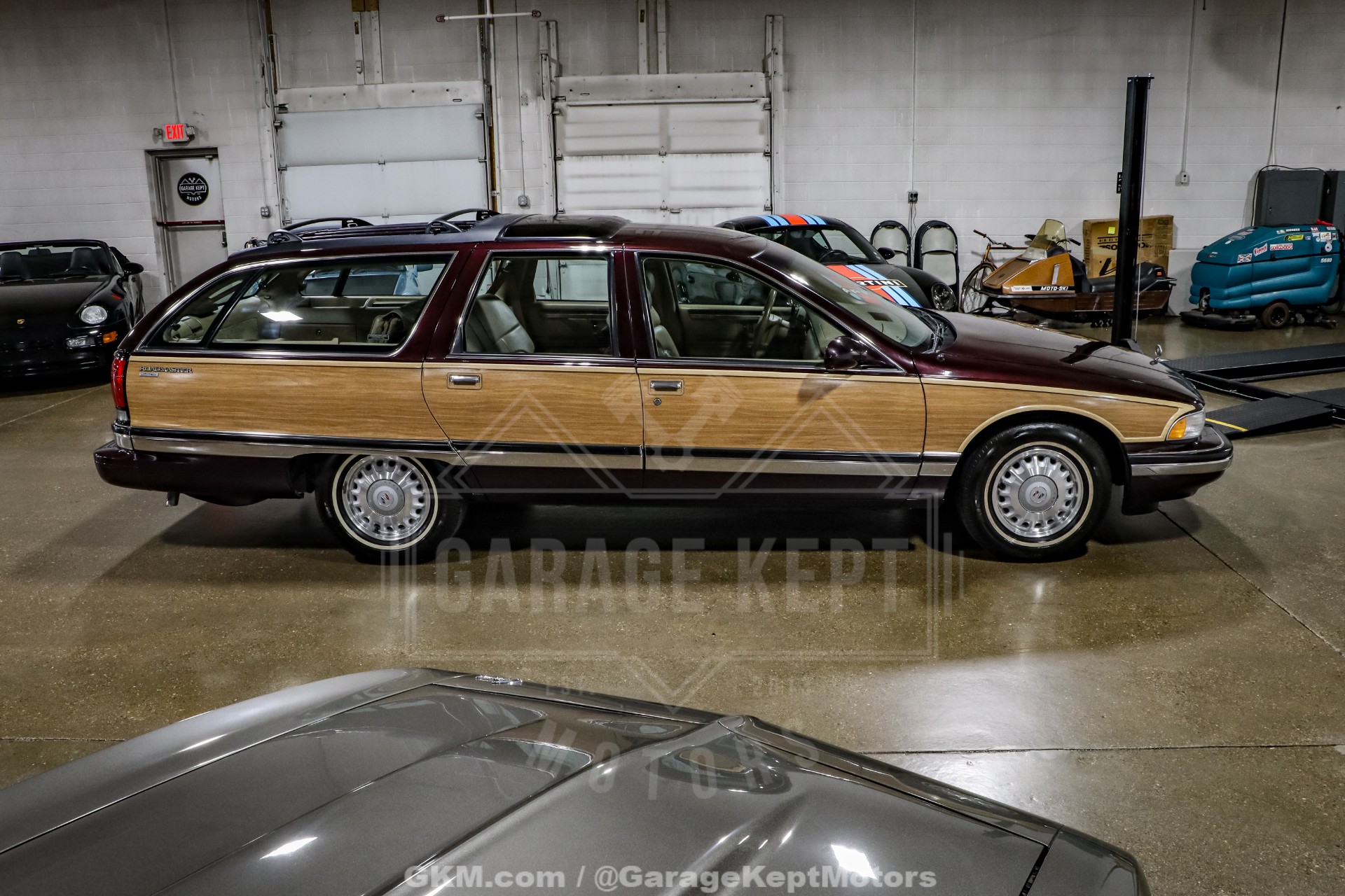 1996 Buick Roadmaster 10