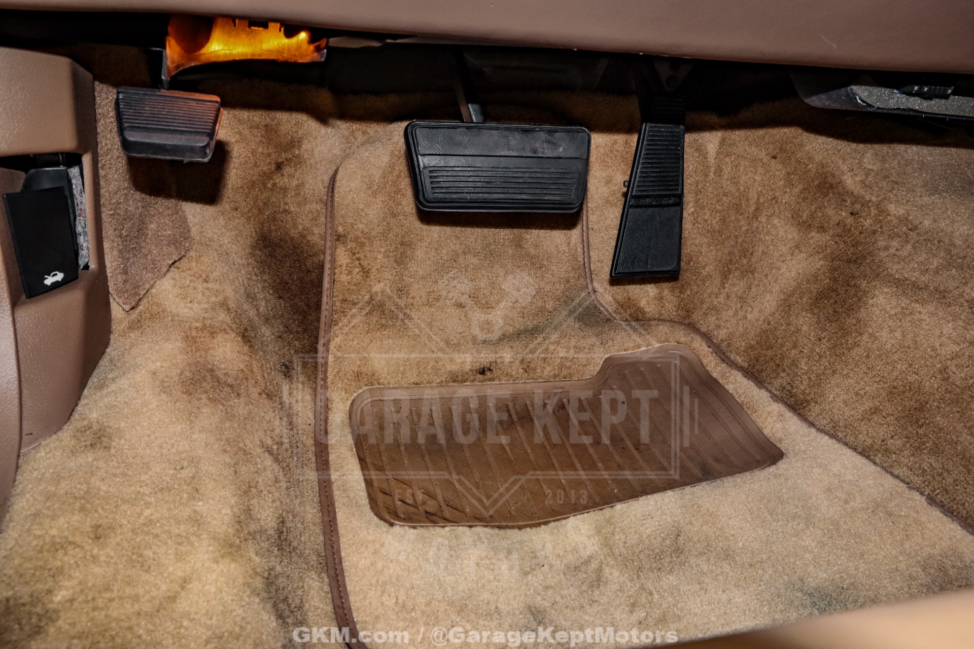 1996 Buick Roadmaster 110