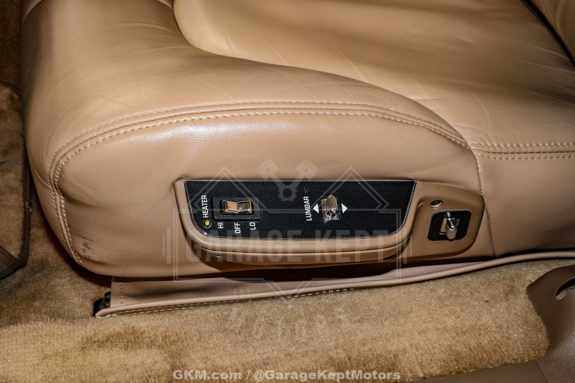 1996 Buick Roadmaster 111