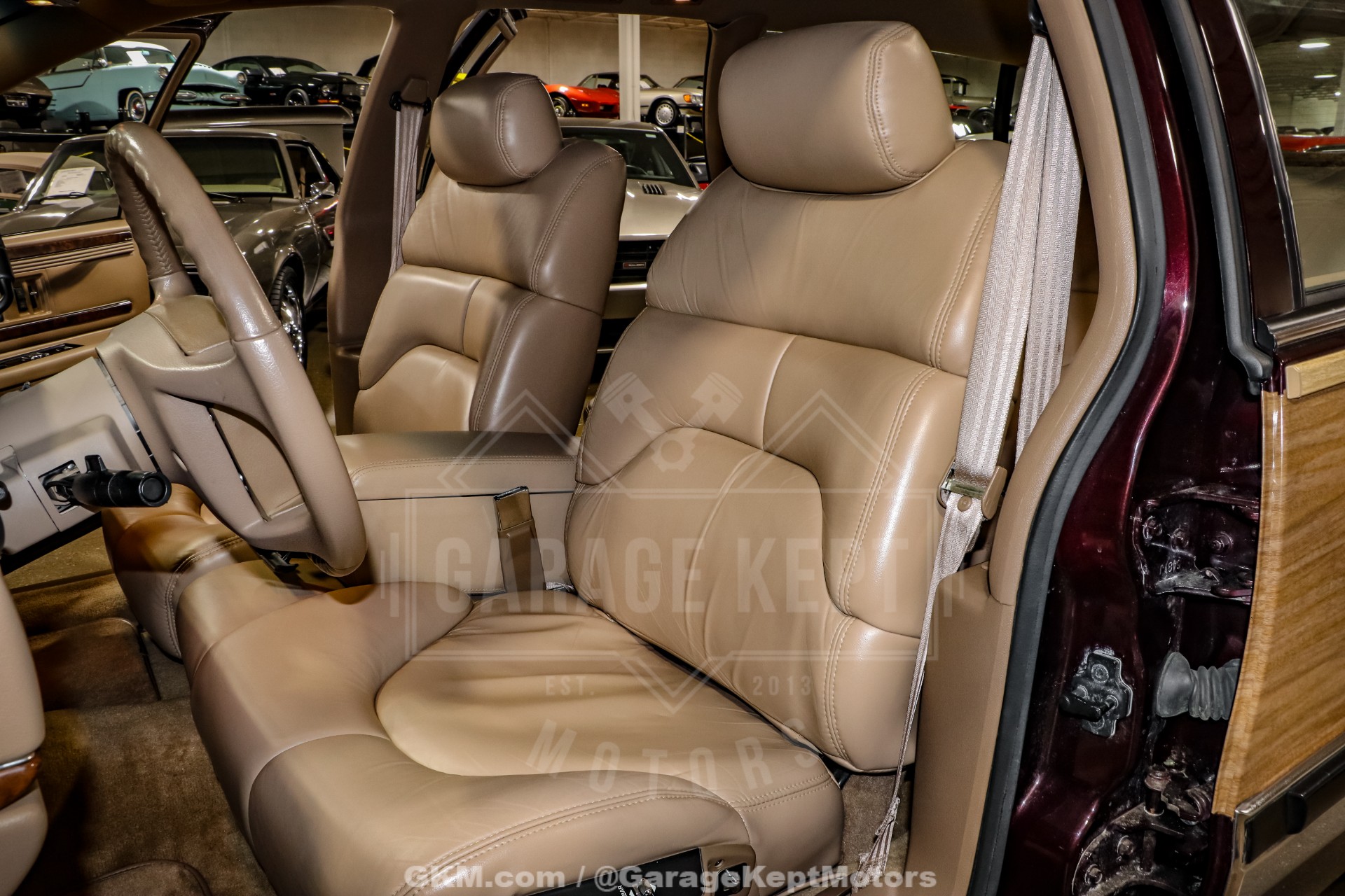 1996 Buick Roadmaster 112