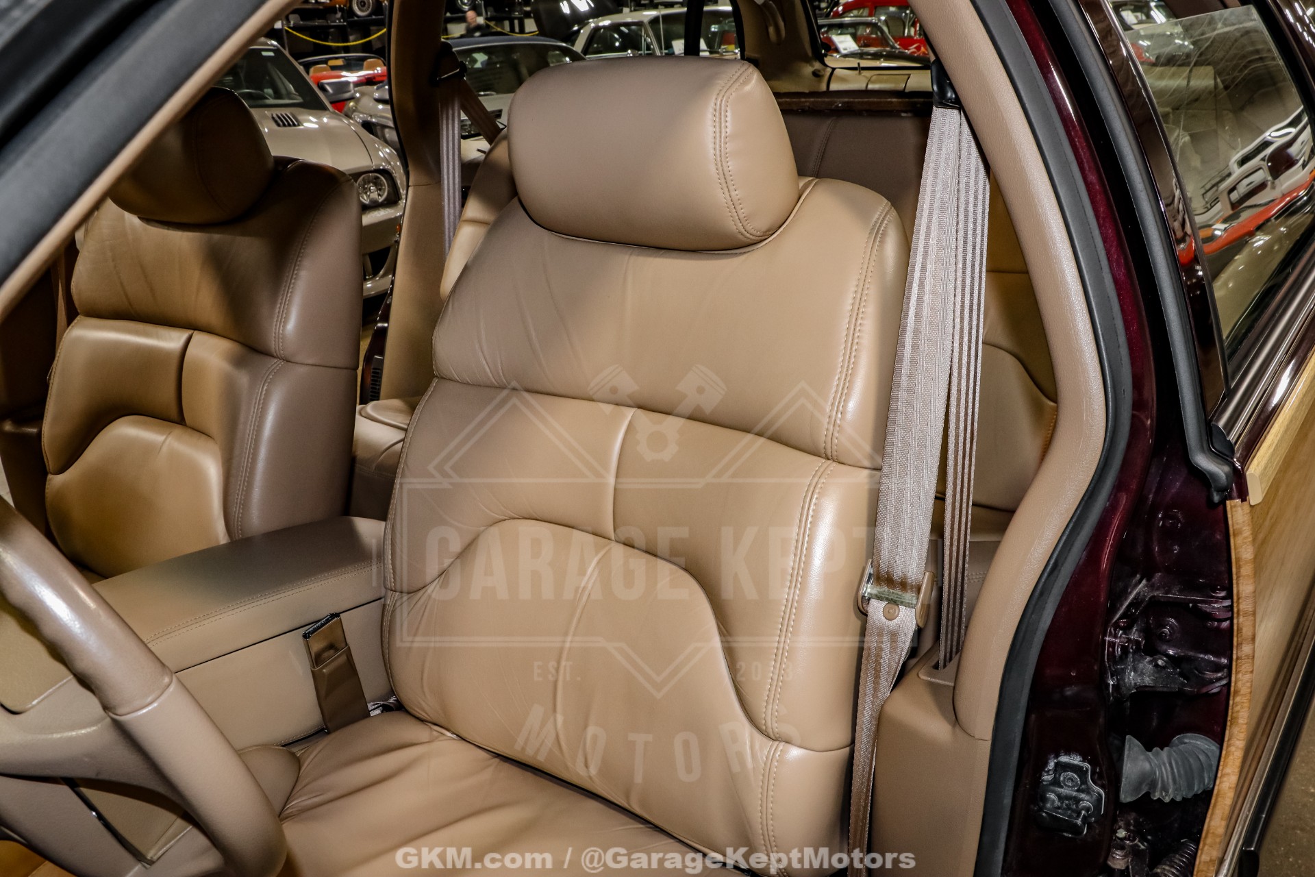 1996 Buick Roadmaster 113